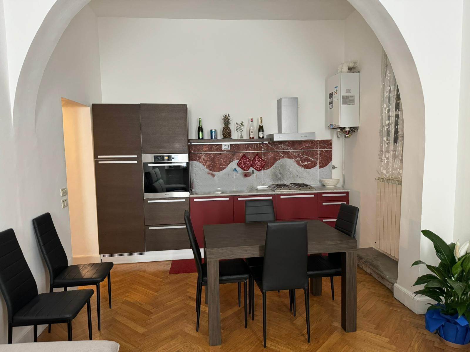 Bilocale in affitto in via landino, Firenze