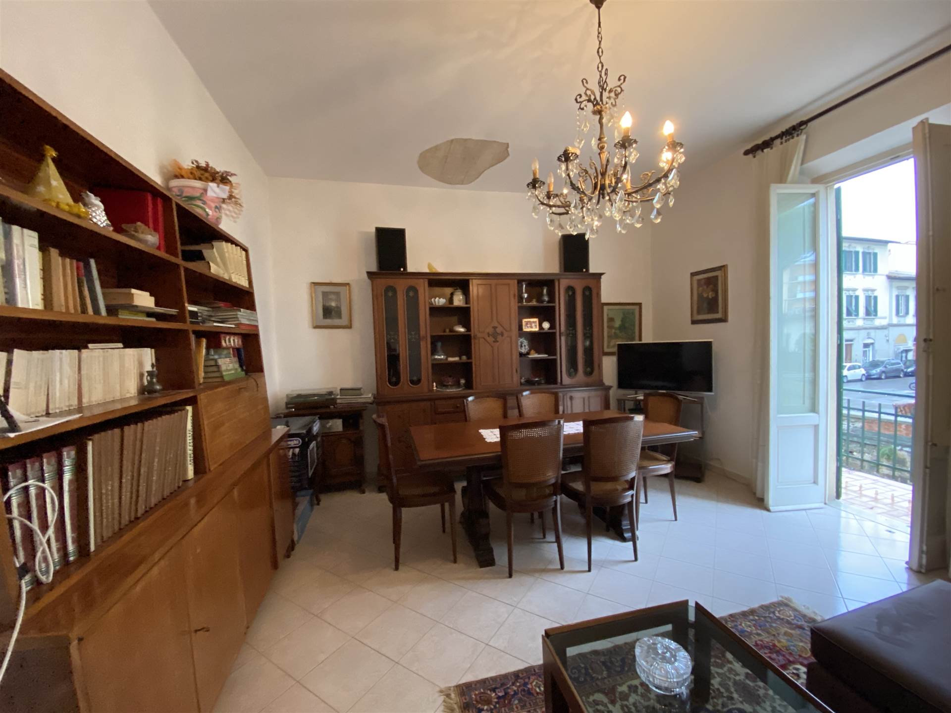 Quadrilocale in vendita in via boccaccio, Firenze