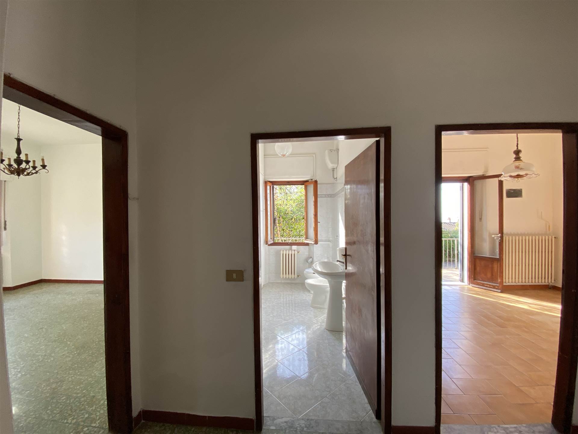 Quadrilocale con box a Sesto Fiorentino