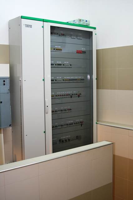 Negozio ristrutturato in via monteverdi, Firenze