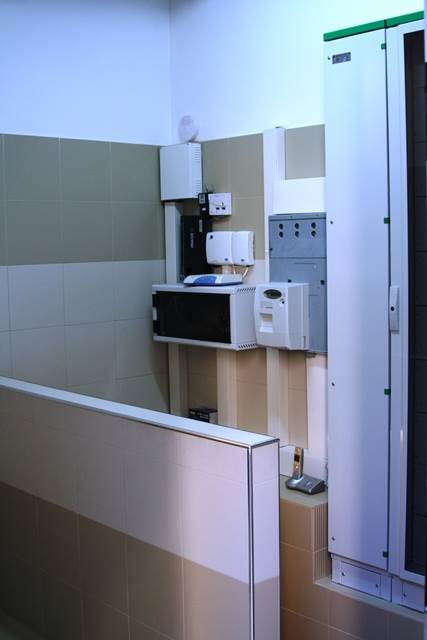 Negozio ristrutturato in via monteverdi, Firenze