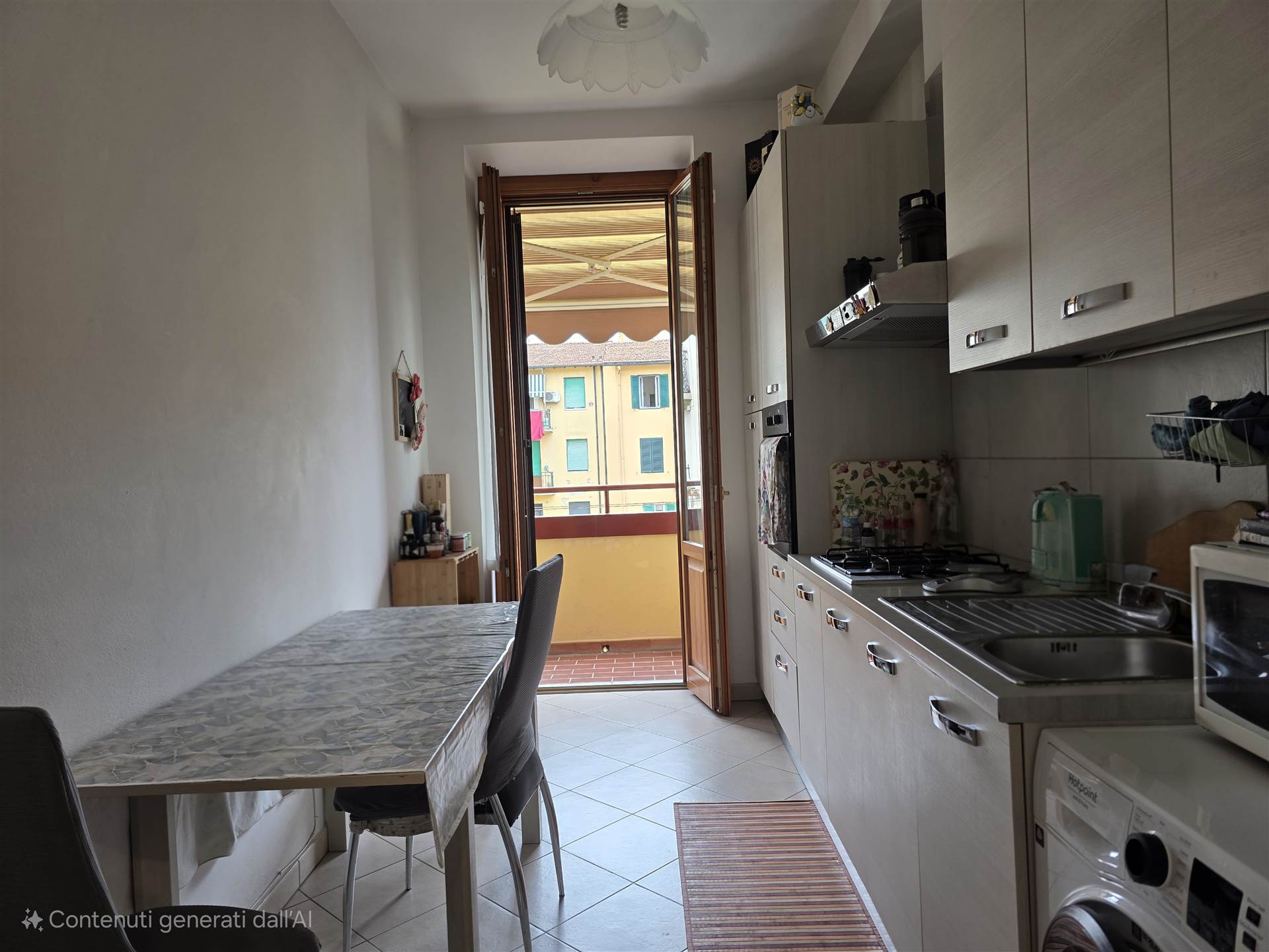 Quadrilocale in vendita in via roselli cecconi, Firenze