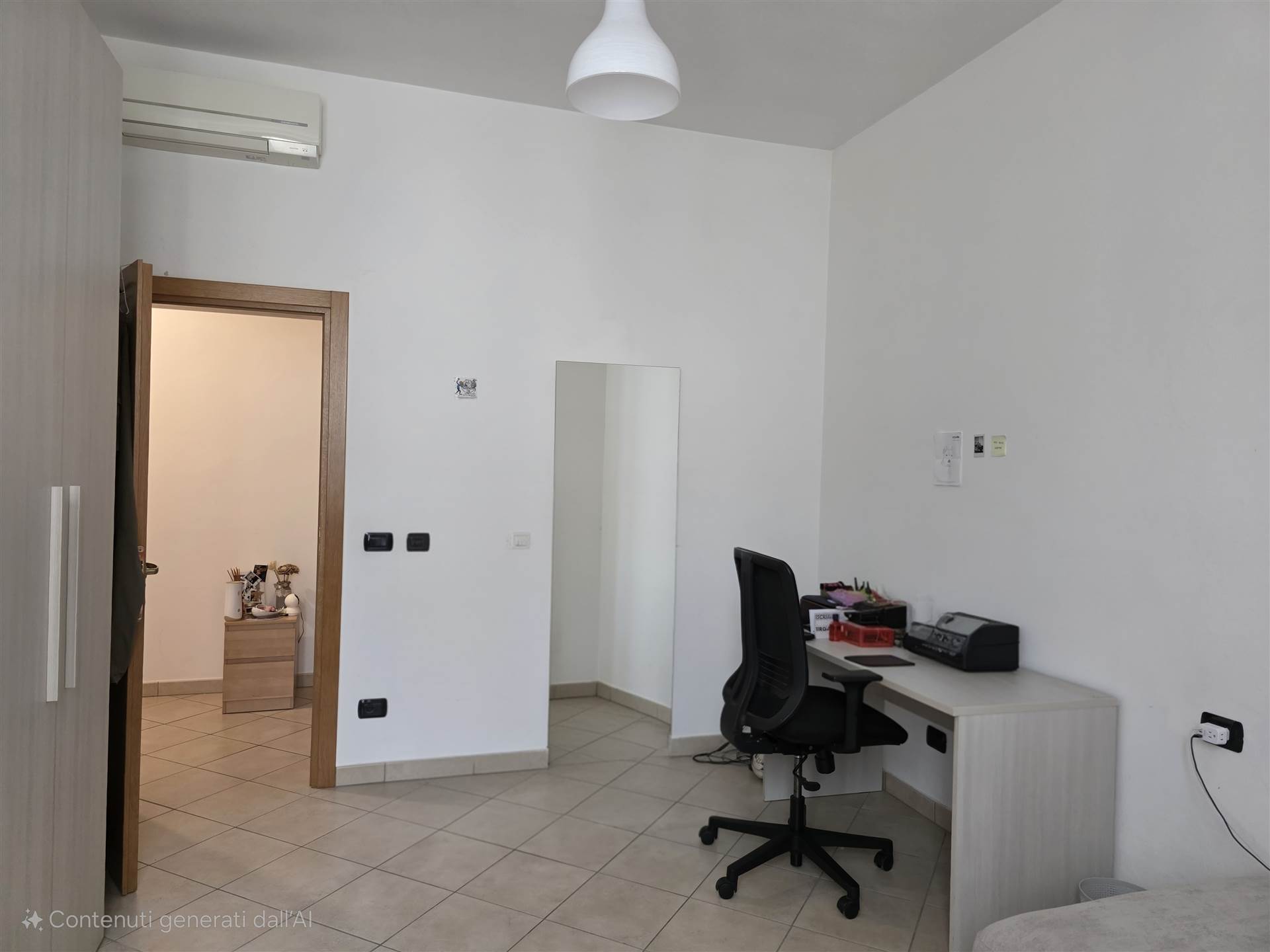 Quadrilocale in vendita in via roselli cecconi, Firenze