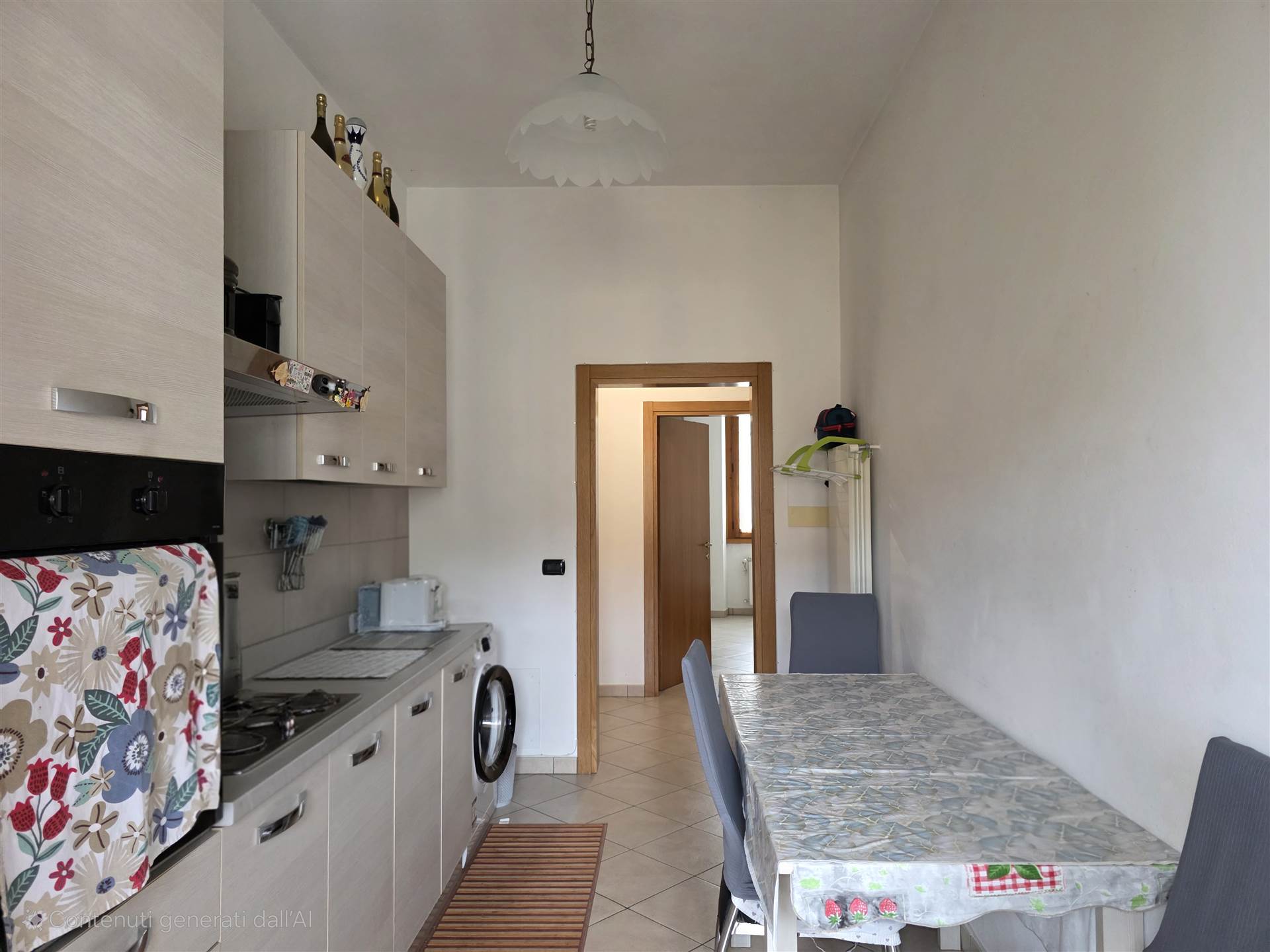 Quadrilocale in vendita in via roselli cecconi, Firenze