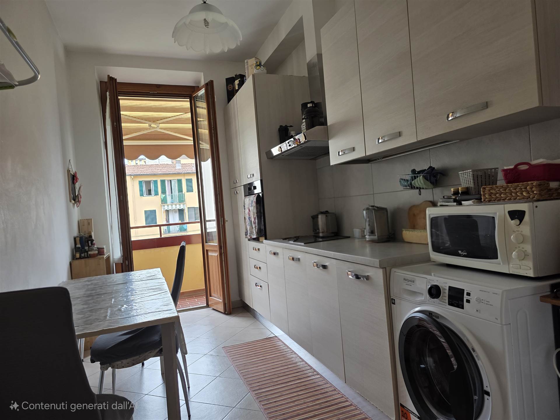 Quadrilocale in vendita in via roselli cecconi, Firenze