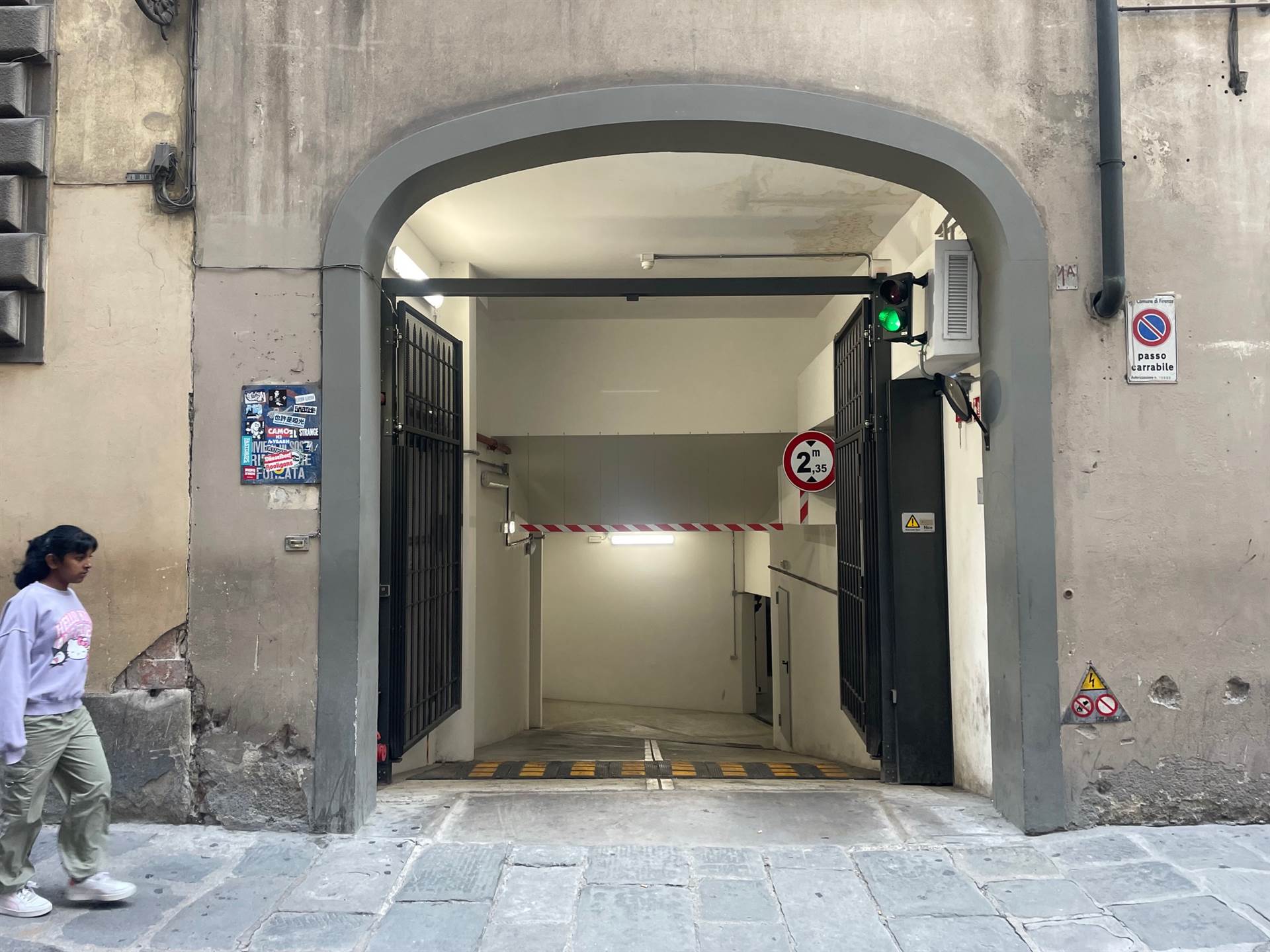 Attivit commerciale in affitto/gestione a Firenze