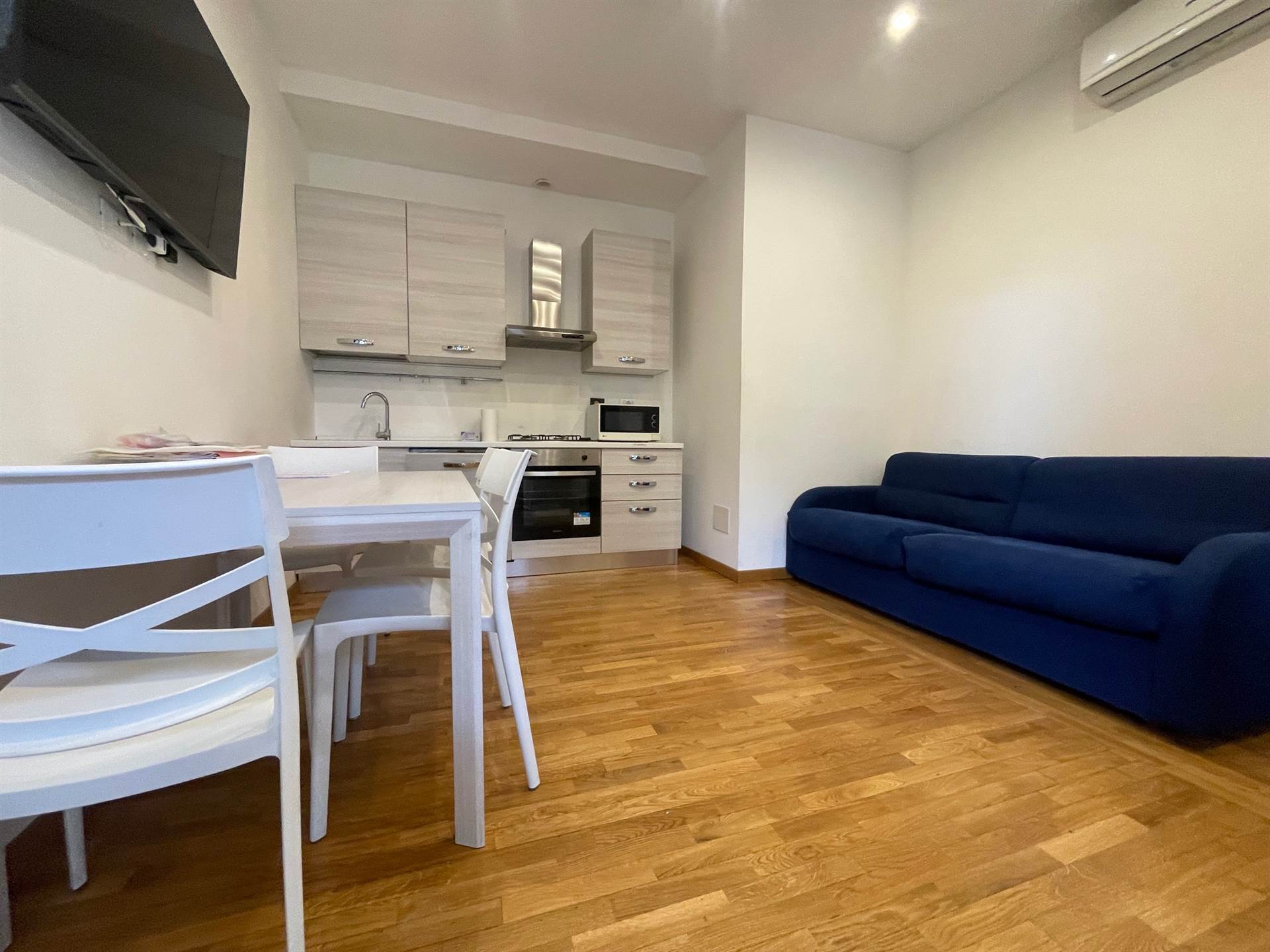 Bilocale arredato in affitto in via aselli, Firenze