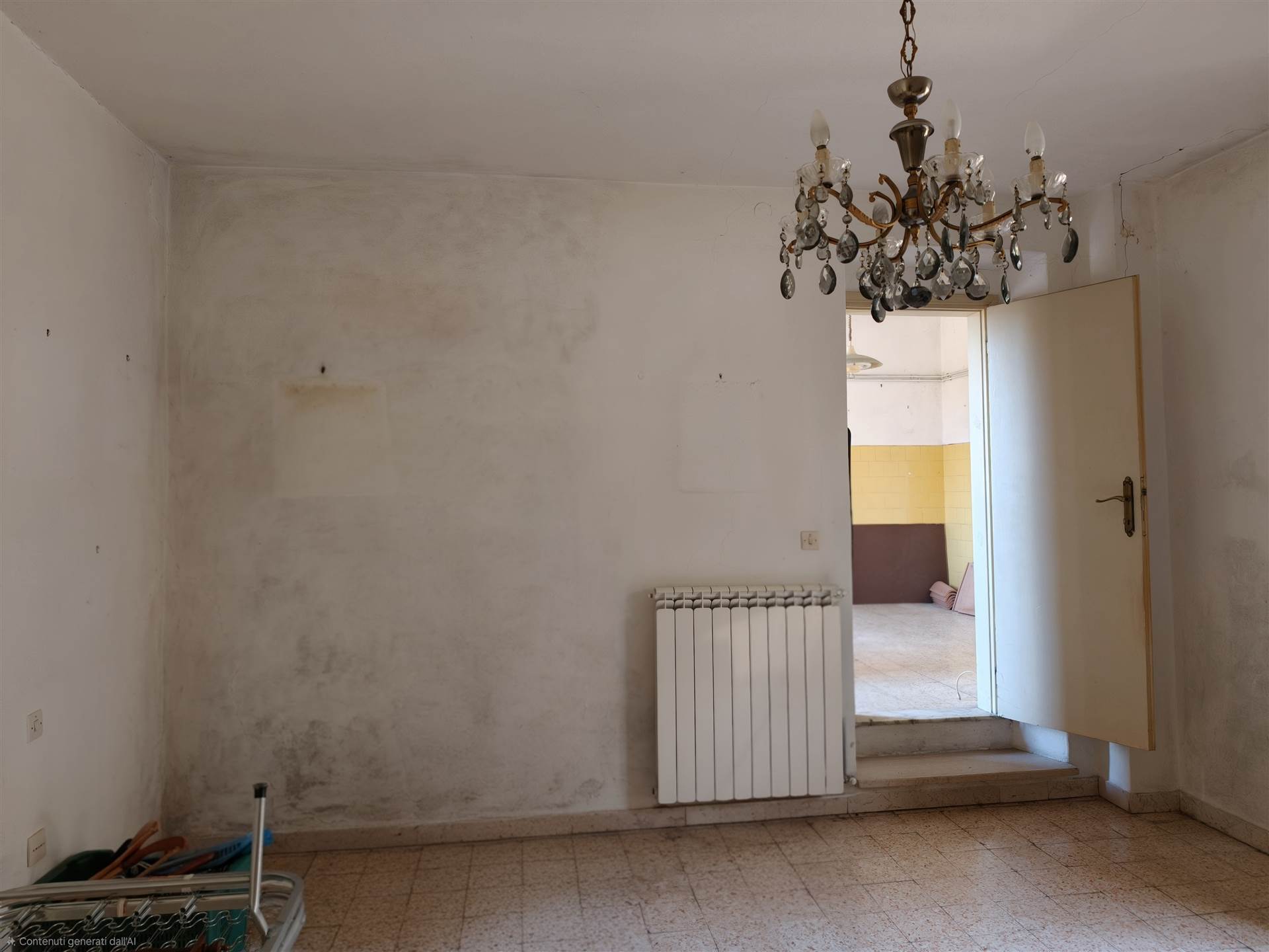 Trilocale da ristrutturare a Fiesole