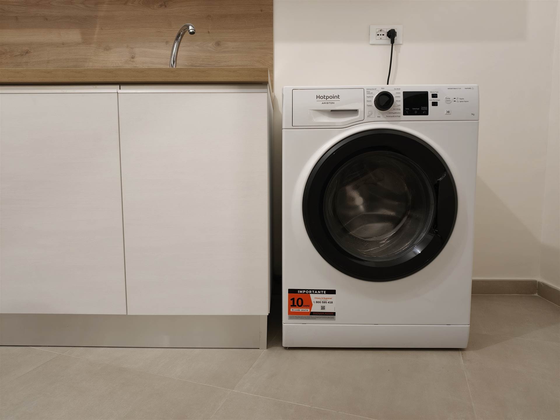 Trilocale arredato in affitto a Firenze