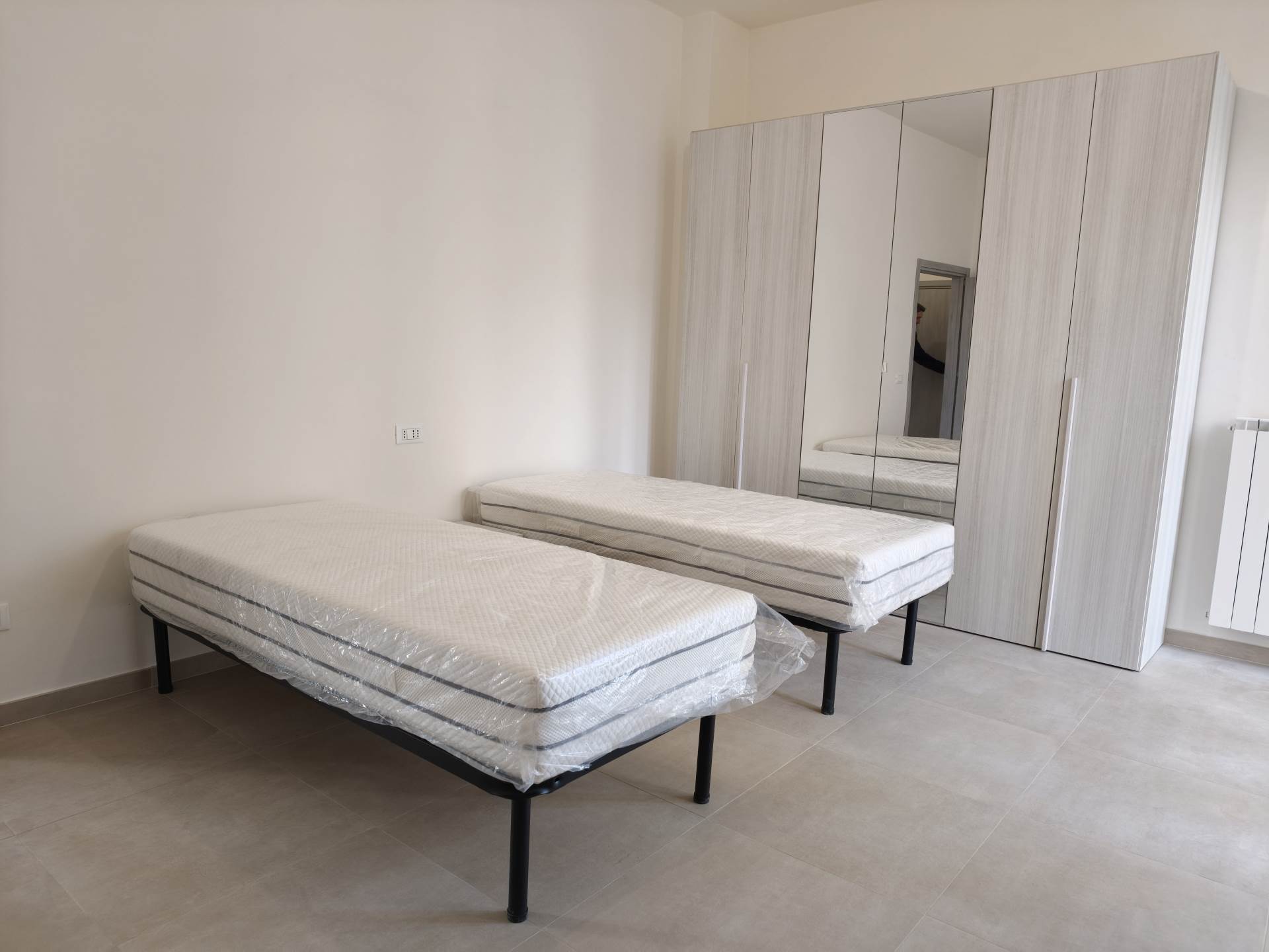 Trilocale arredato in affitto a Firenze