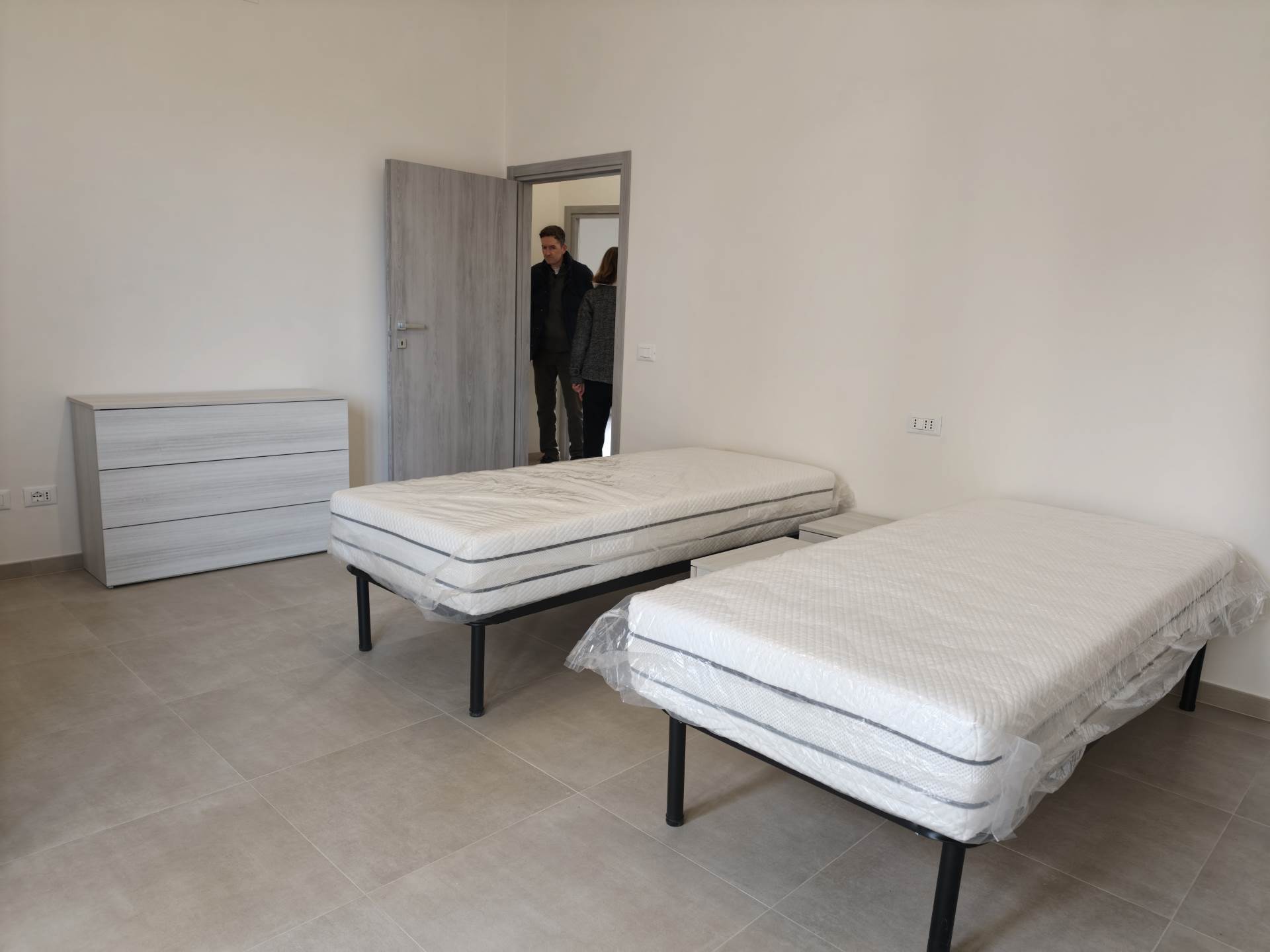 Trilocale arredato in affitto a Firenze