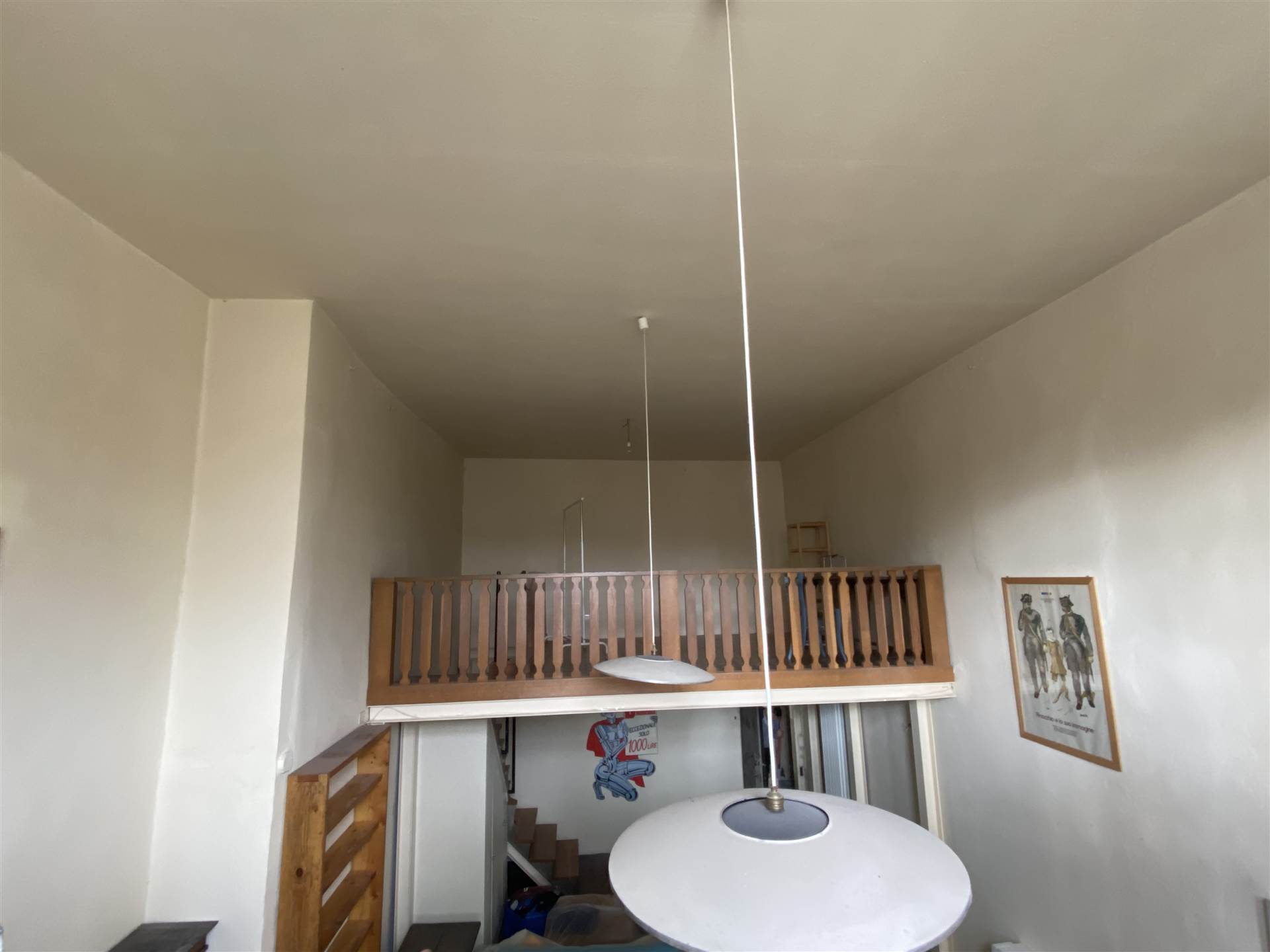 Trilocale arredato in affitto a Firenze