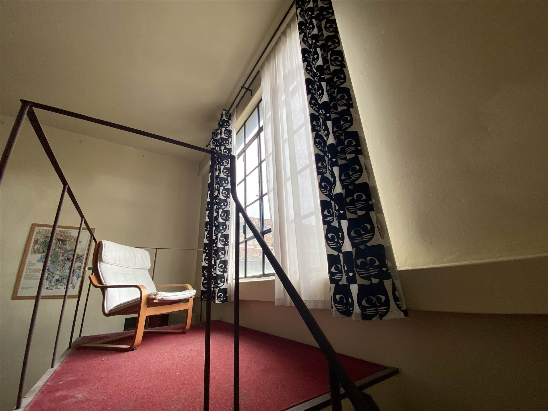 Trilocale arredato in affitto a Firenze