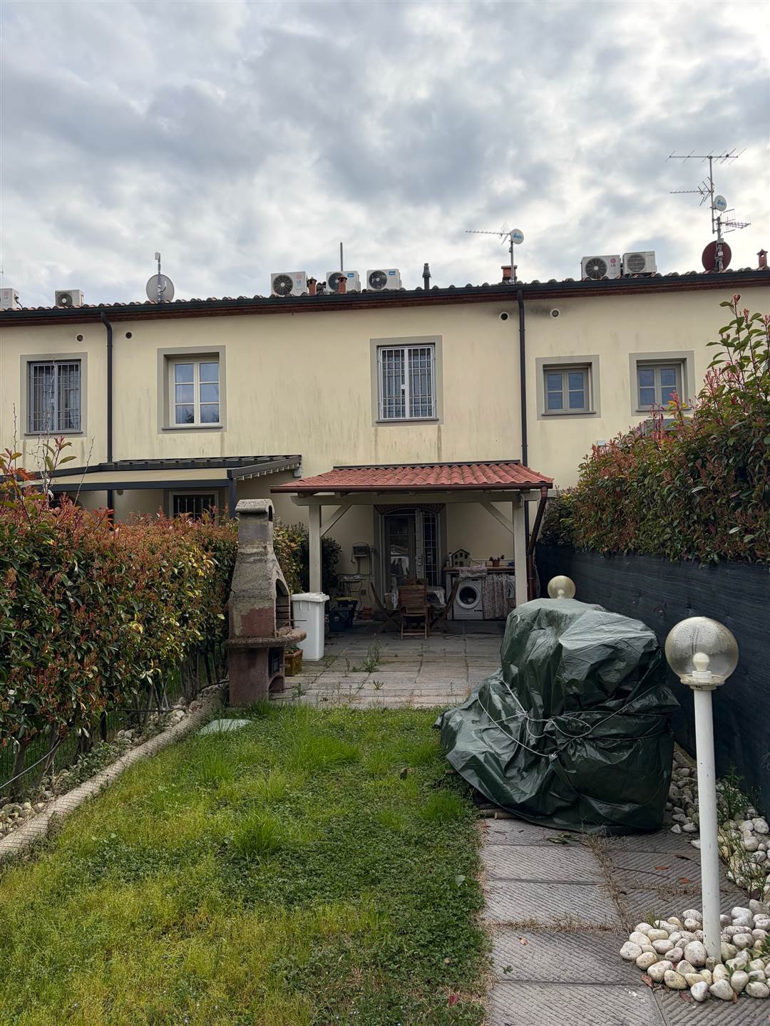 Casa indipendente in vendita in via del ferro, Campi Bisenzio