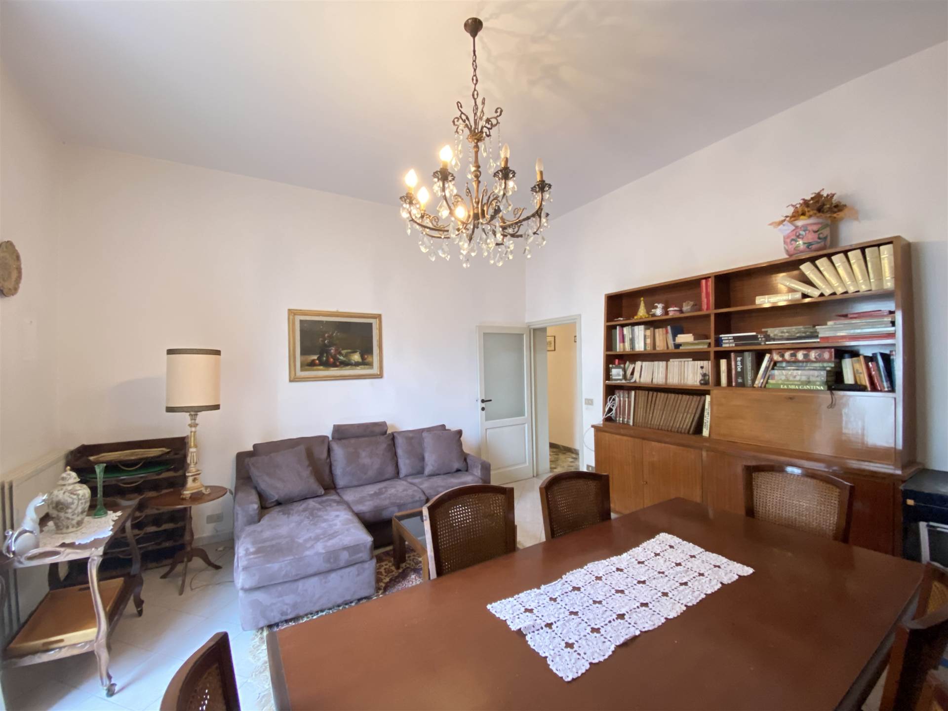 Quadrilocale in vendita a Firenze