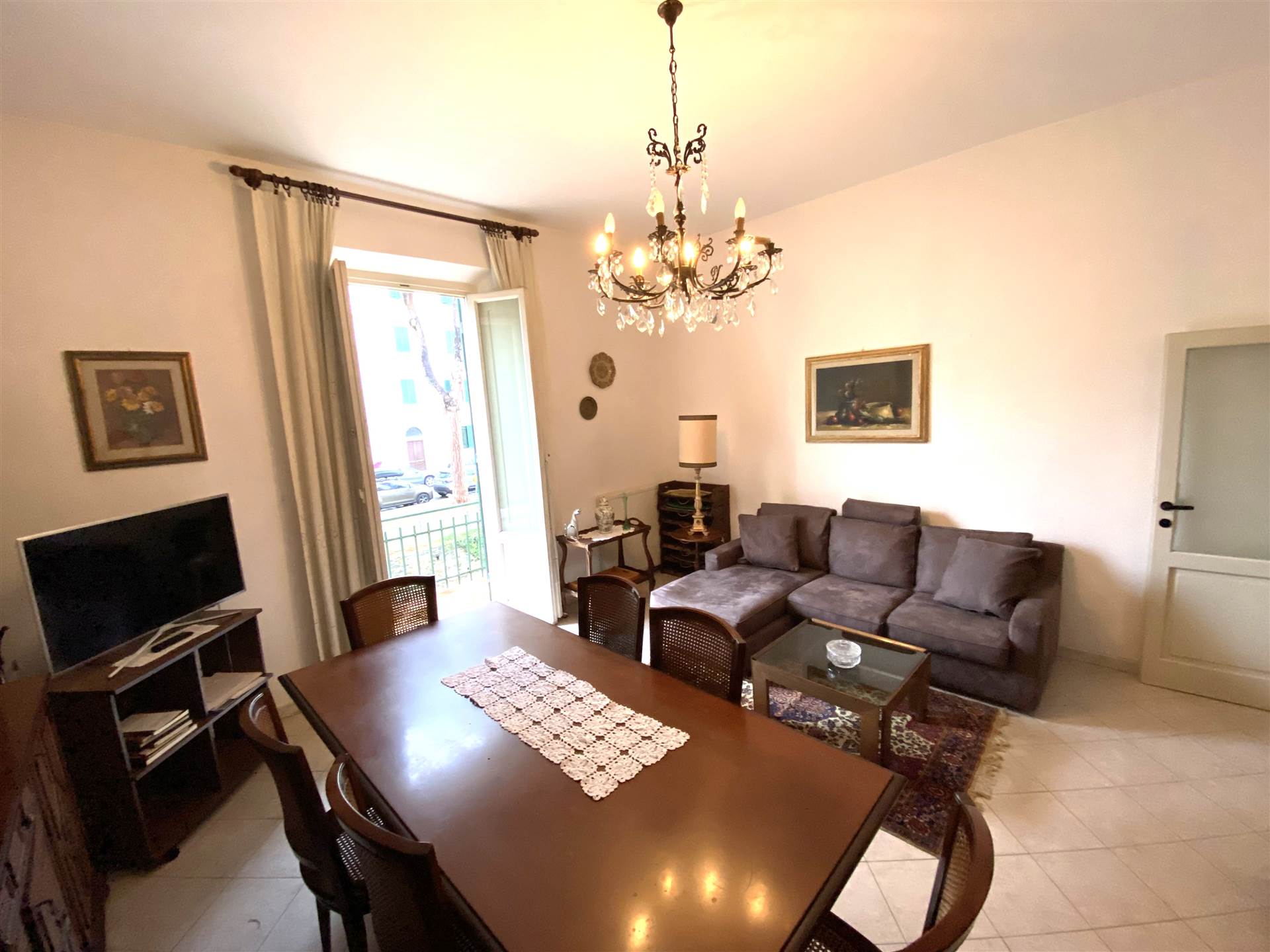 Quadrilocale in vendita a Firenze