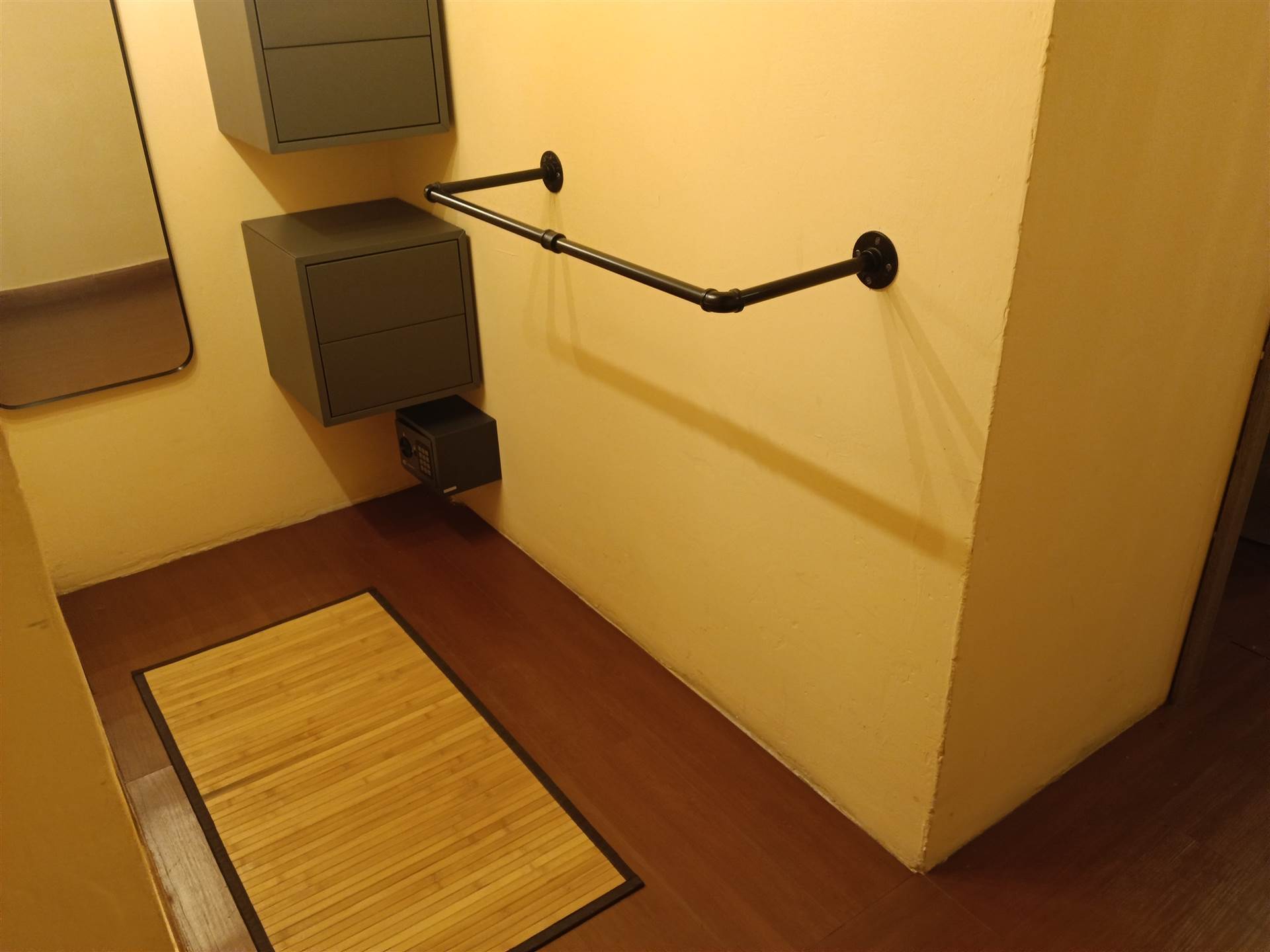 Magazzino ristrutturato in via della mattonaia, Firenze