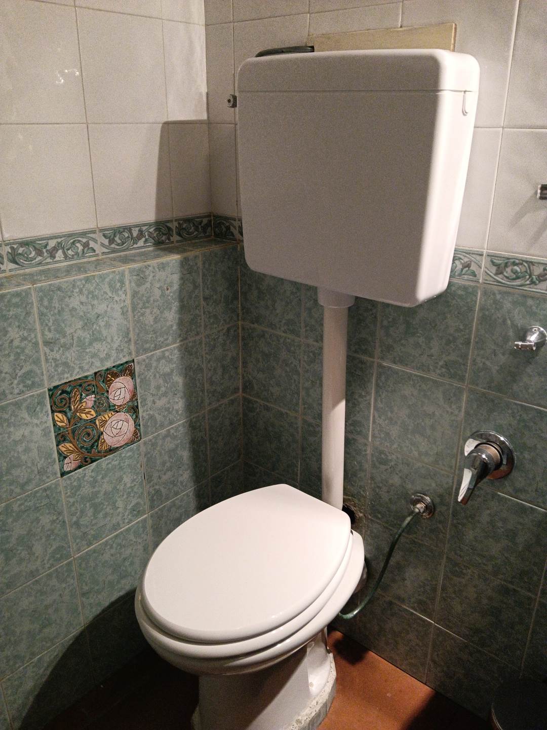 Magazzino ristrutturato in via della mattonaia, Firenze