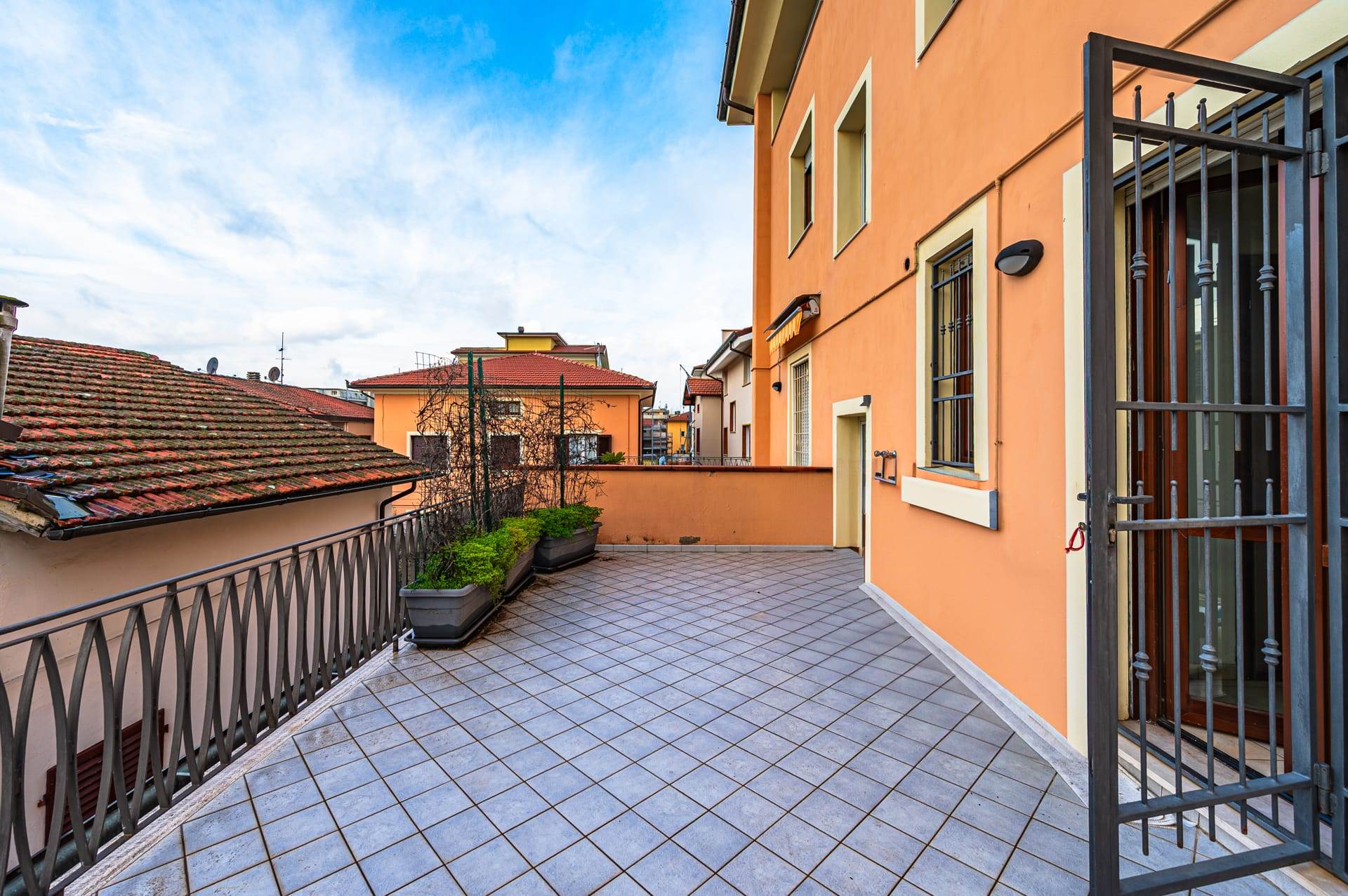 Trilocale in vendita in via fucini, Montecatini-Terme