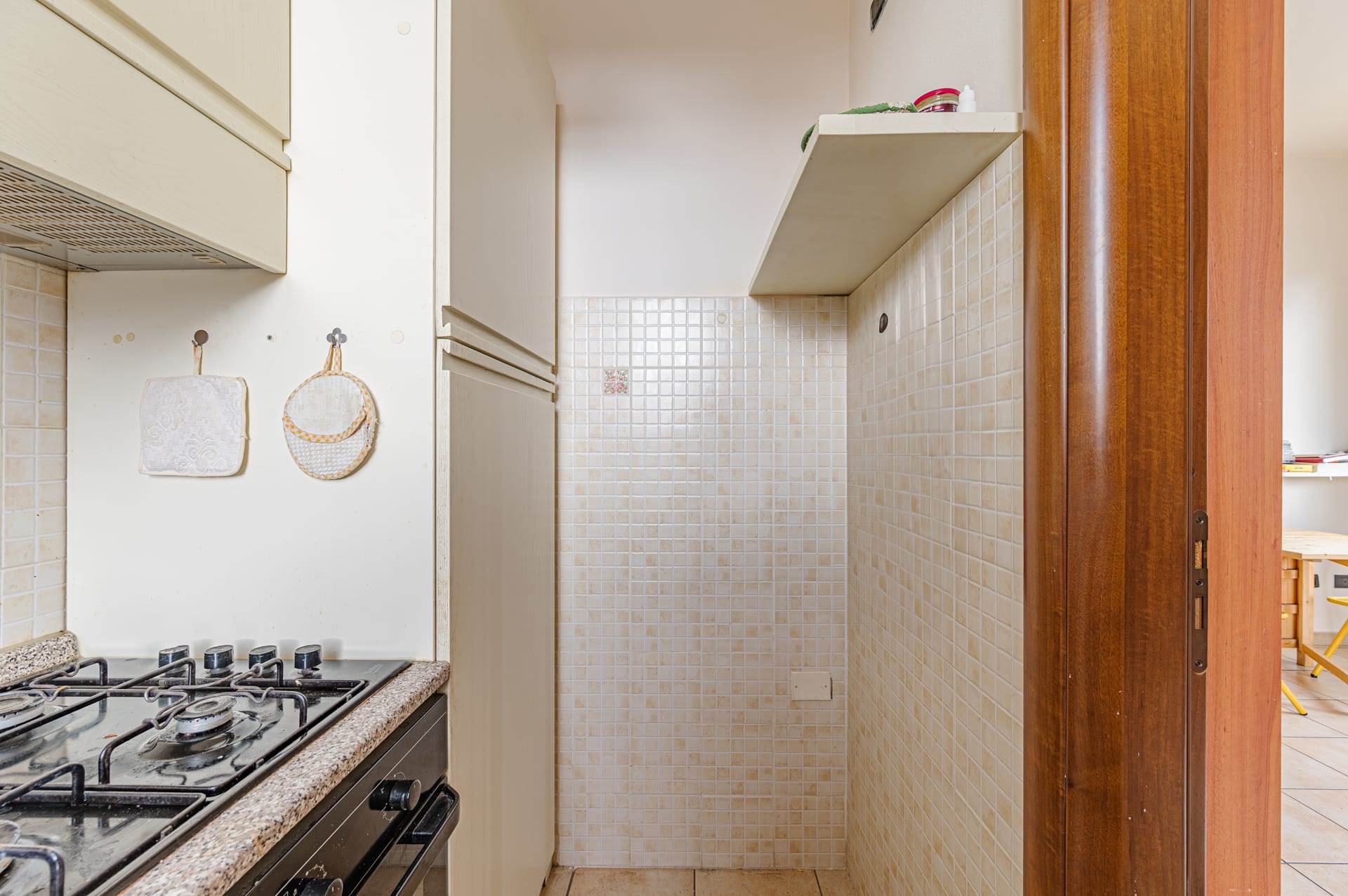 Trilocale in vendita in via fucini, Montecatini-Terme