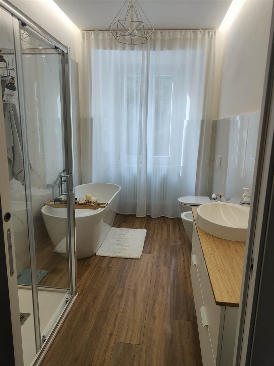 Appartamento ristrutturato in via faentina, Fiesole