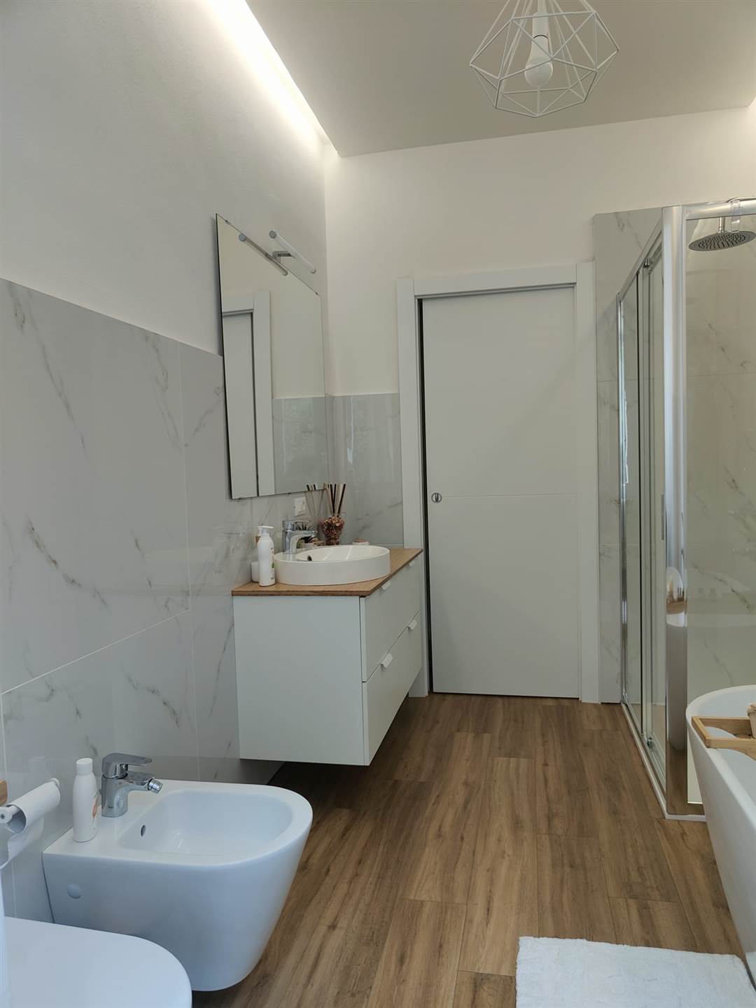 Appartamento ristrutturato in via faentina, Fiesole