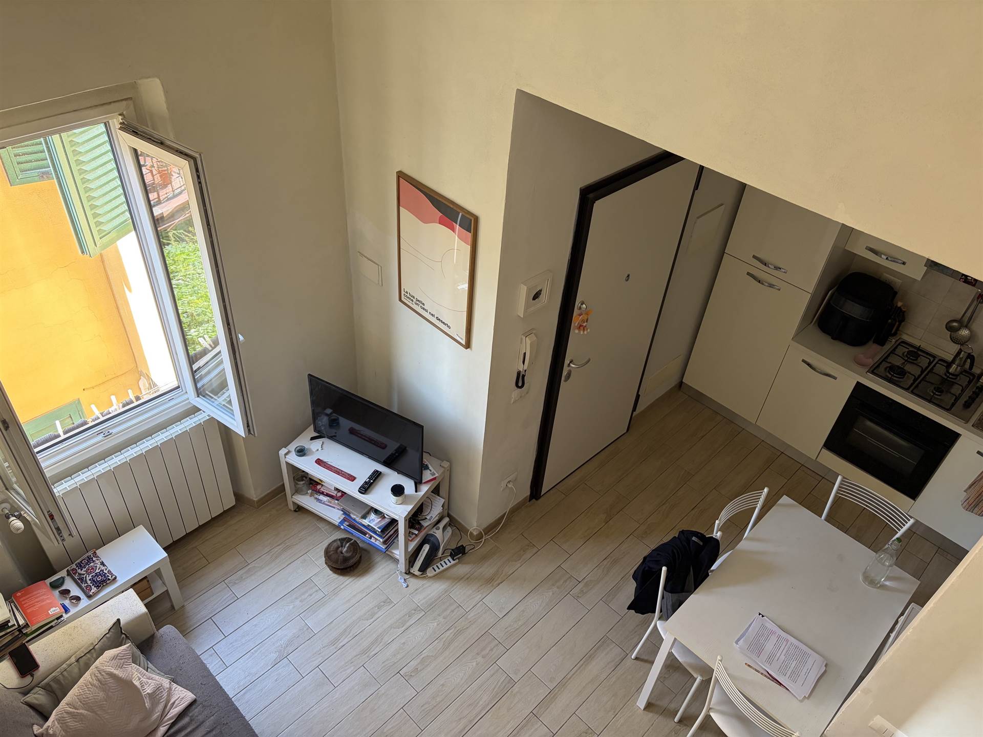 Bilocale arredato in affitto in via fr jacopo passavanti, Firenze