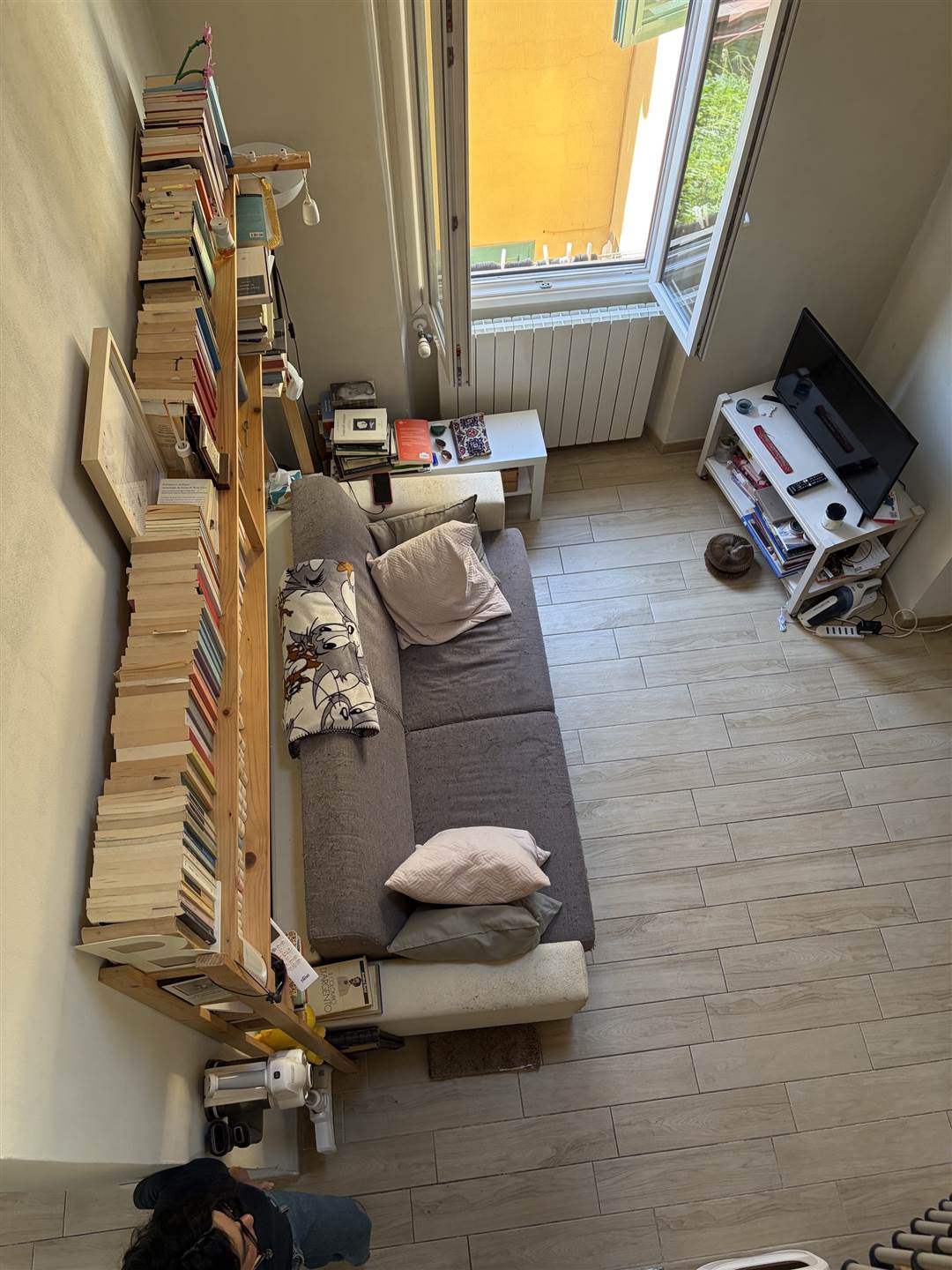 Bilocale arredato in affitto in via fr jacopo passavanti, Firenze