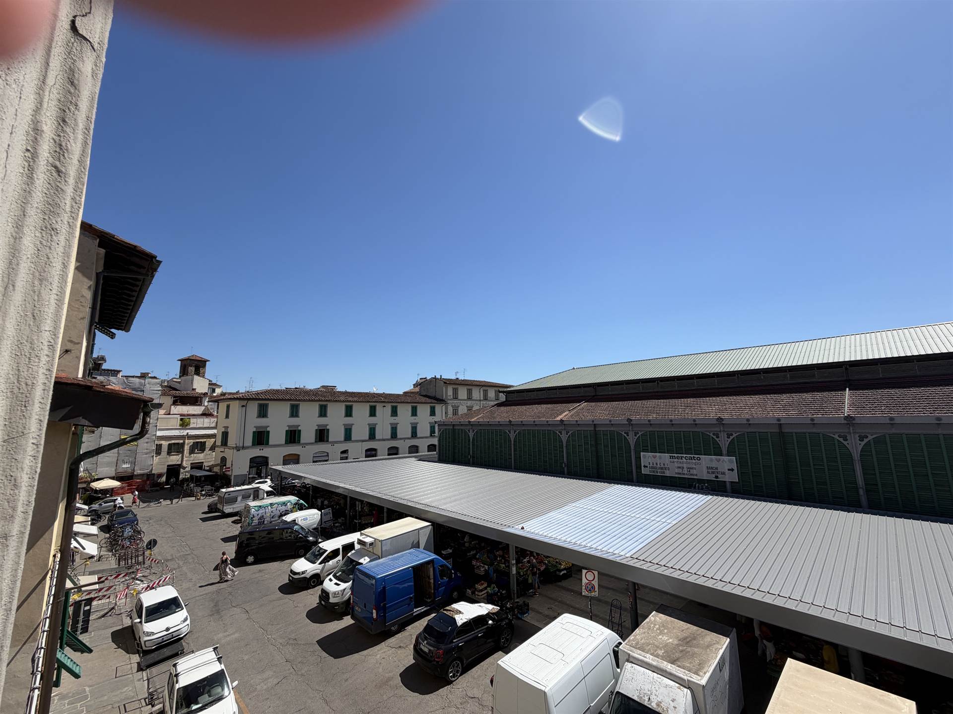Appartamento da ristrutturare in via dei macci, Firenze