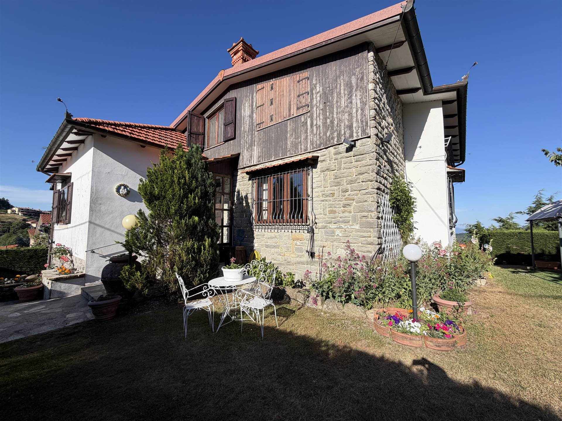 Villa in vendita in via poggio tesoro, Pelago