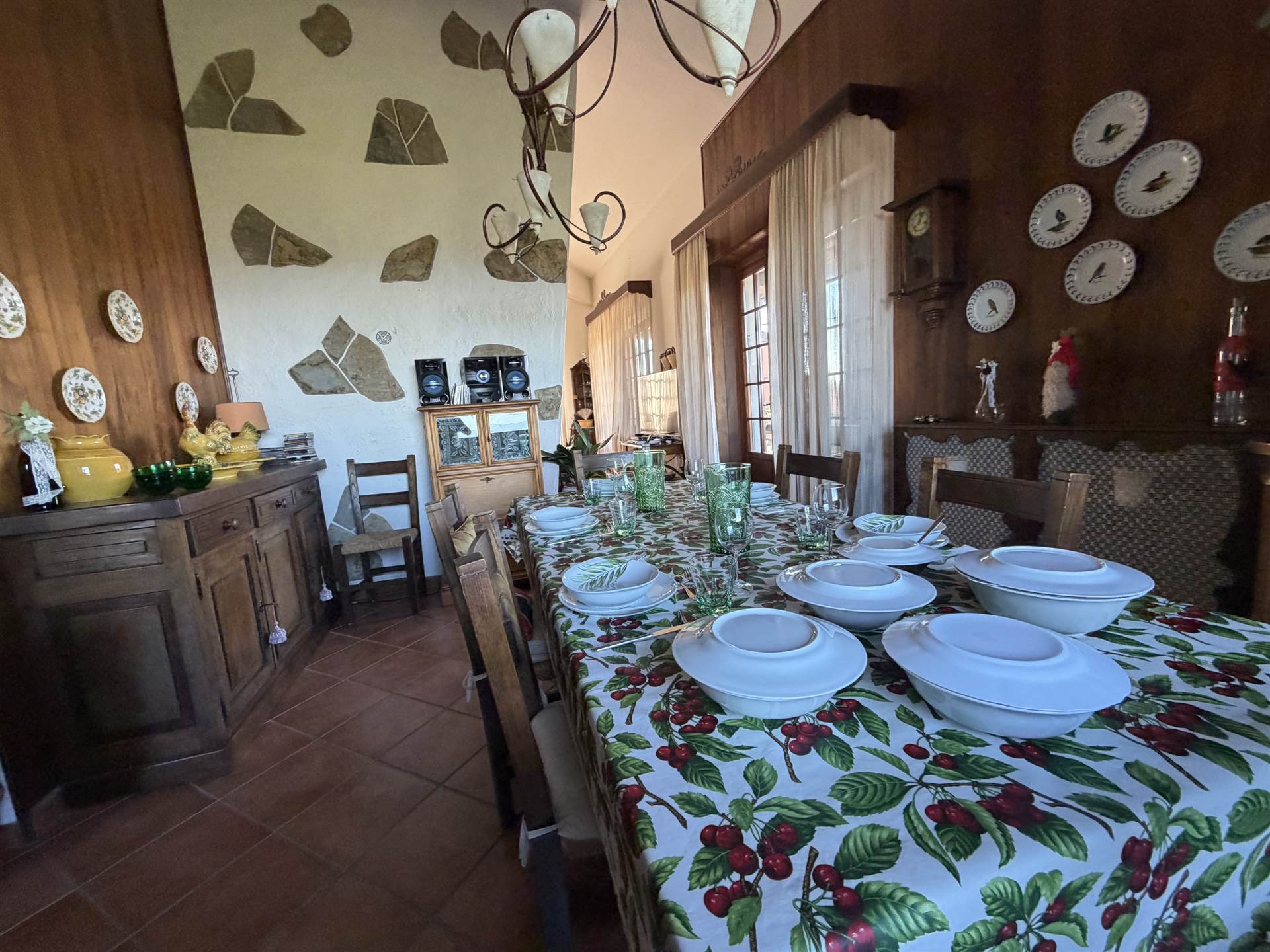 Villa in vendita in via poggio tesoro, Pelago