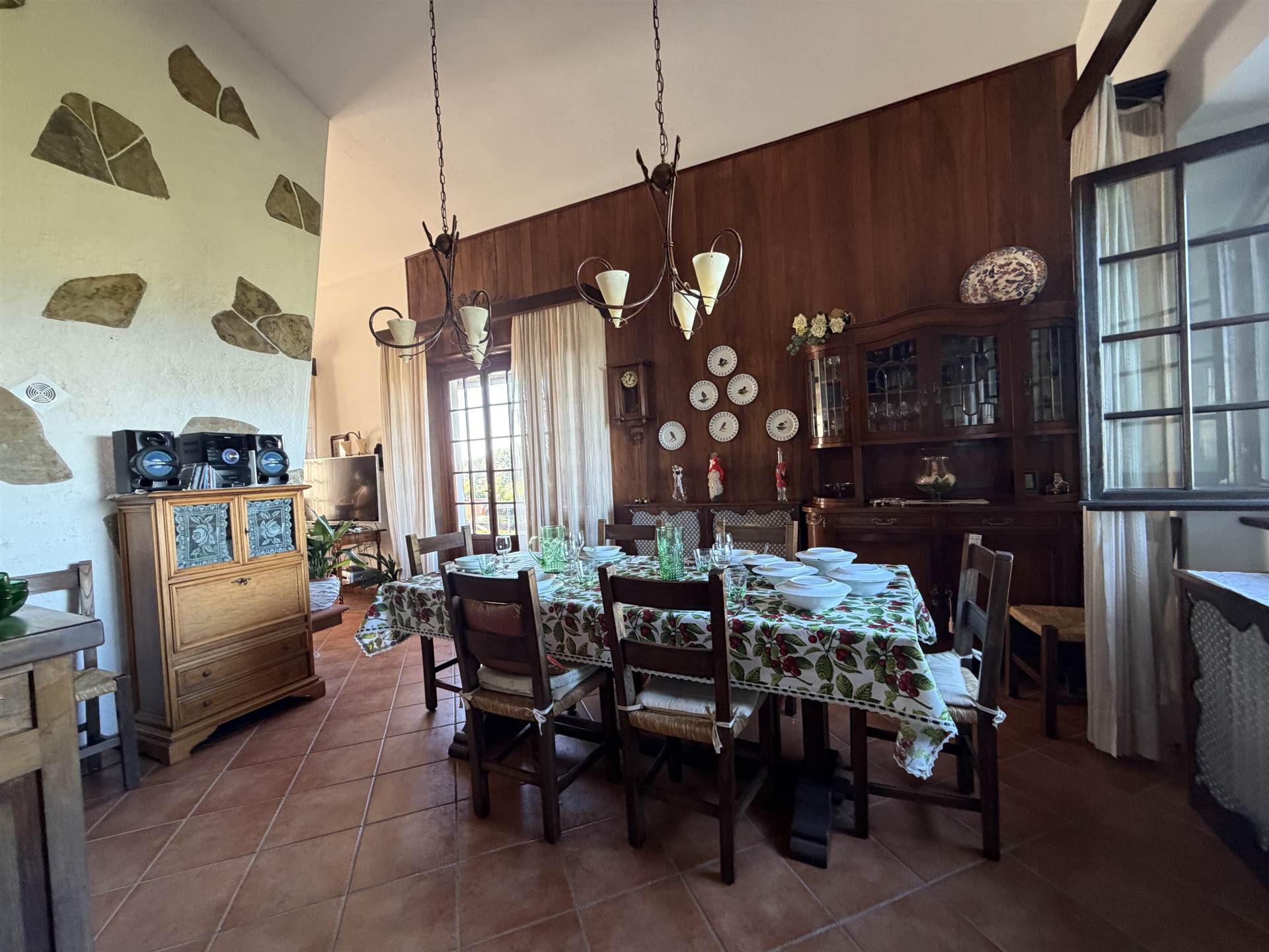 Villa in vendita in via poggio tesoro, Pelago