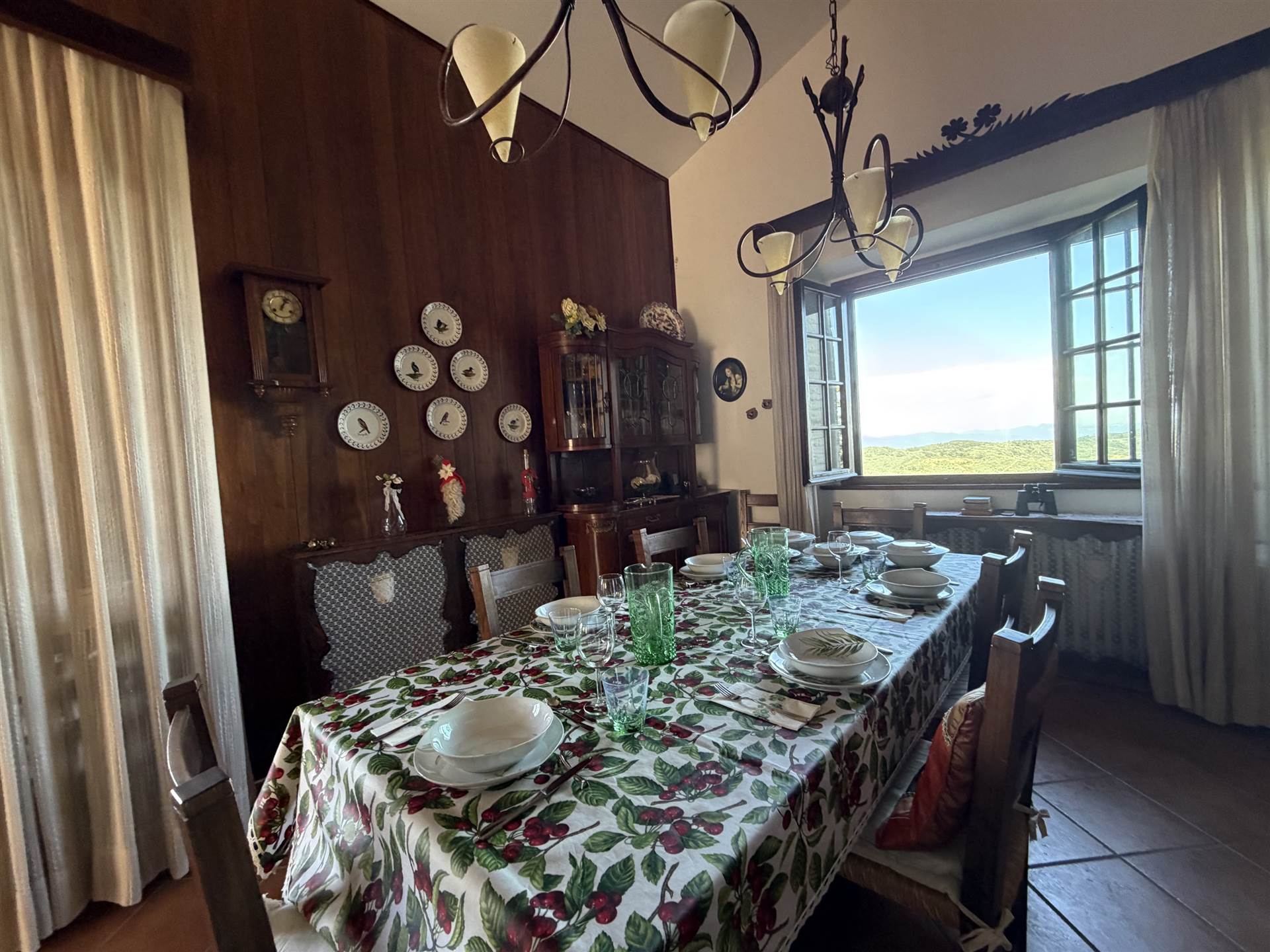Villa in vendita in via poggio tesoro, Pelago