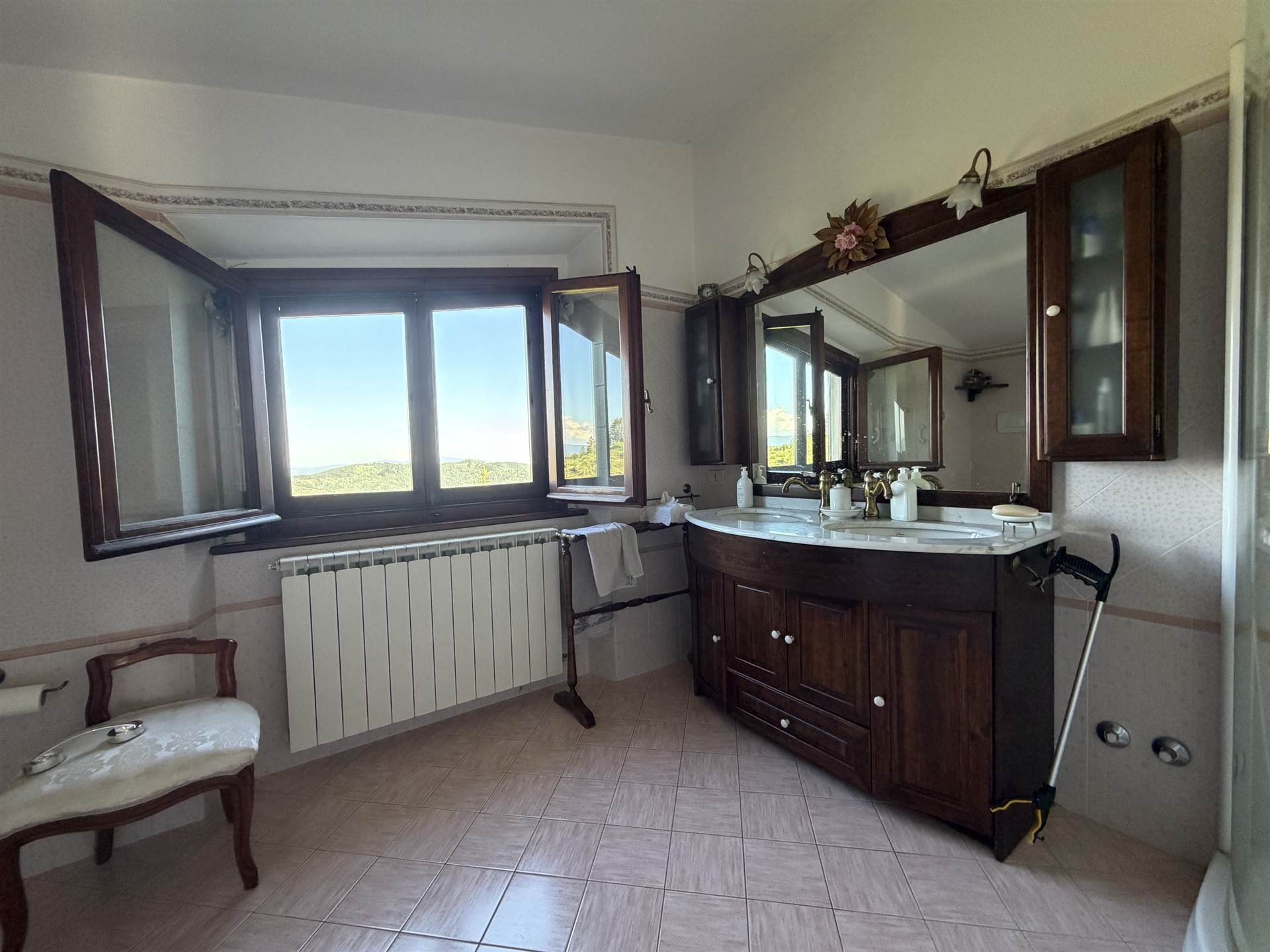 Villa in vendita in via poggio tesoro, Pelago