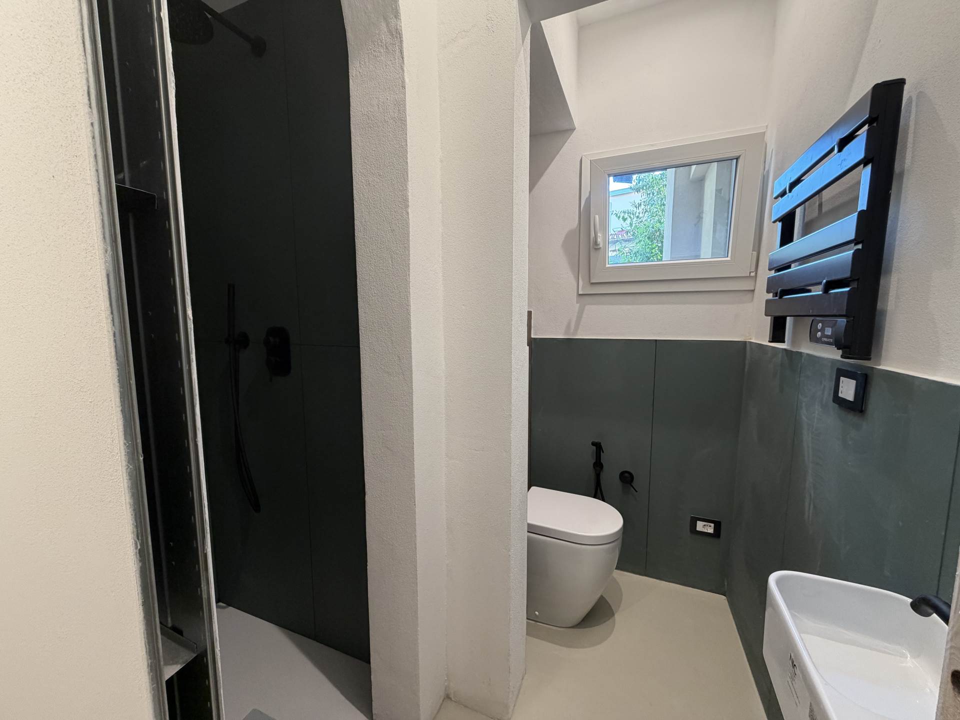 Negozio ristrutturato a Firenze