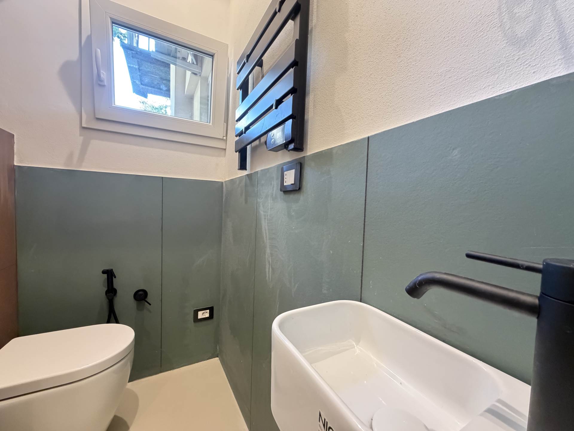 Negozio ristrutturato a Firenze