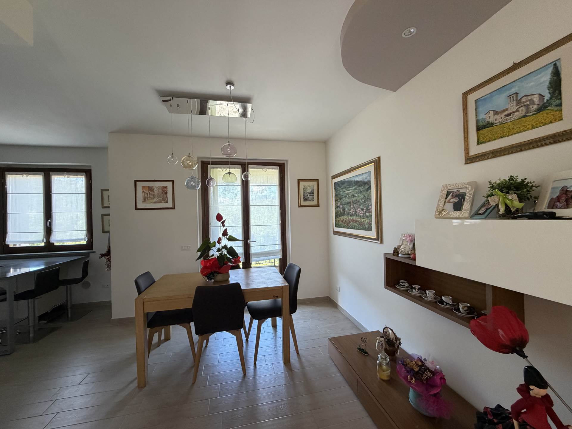 Villa ristrutturata a Vaglia