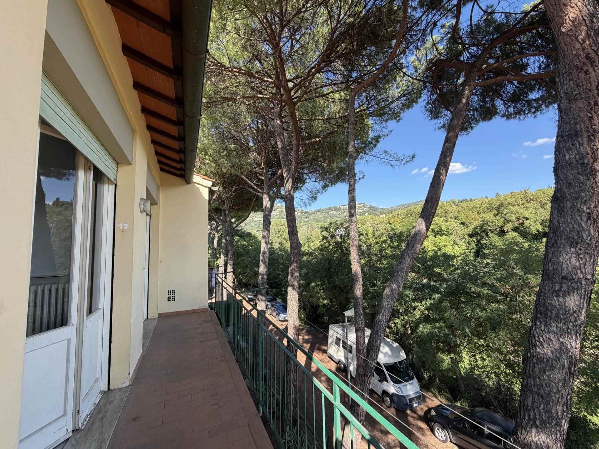 Appartamento da ristrutturare a Firenze