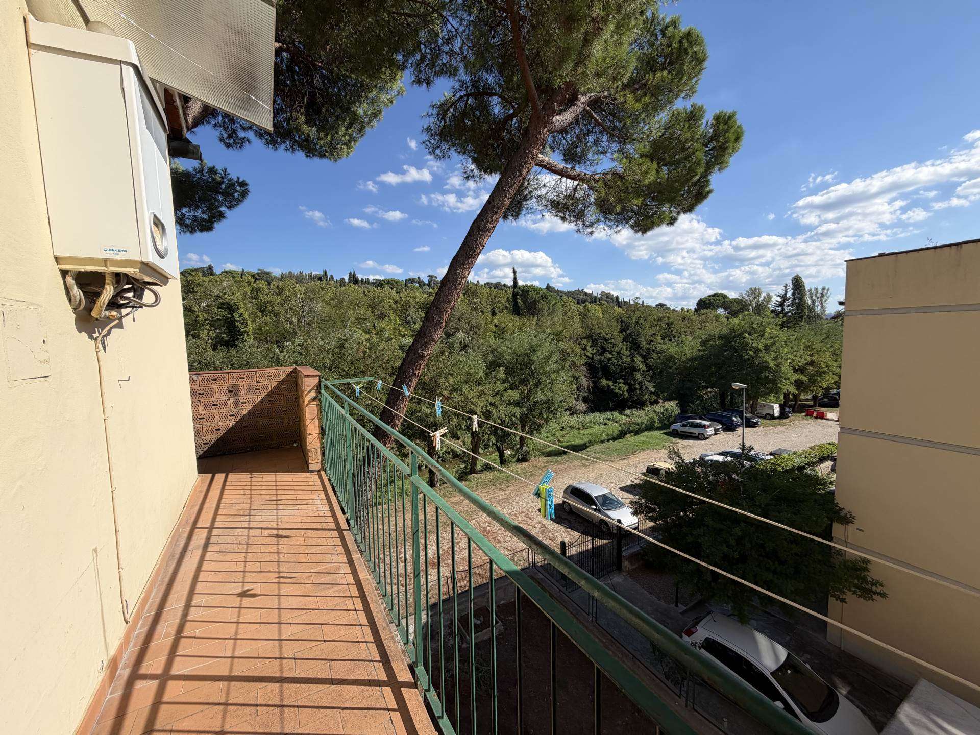 Appartamento da ristrutturare a Firenze