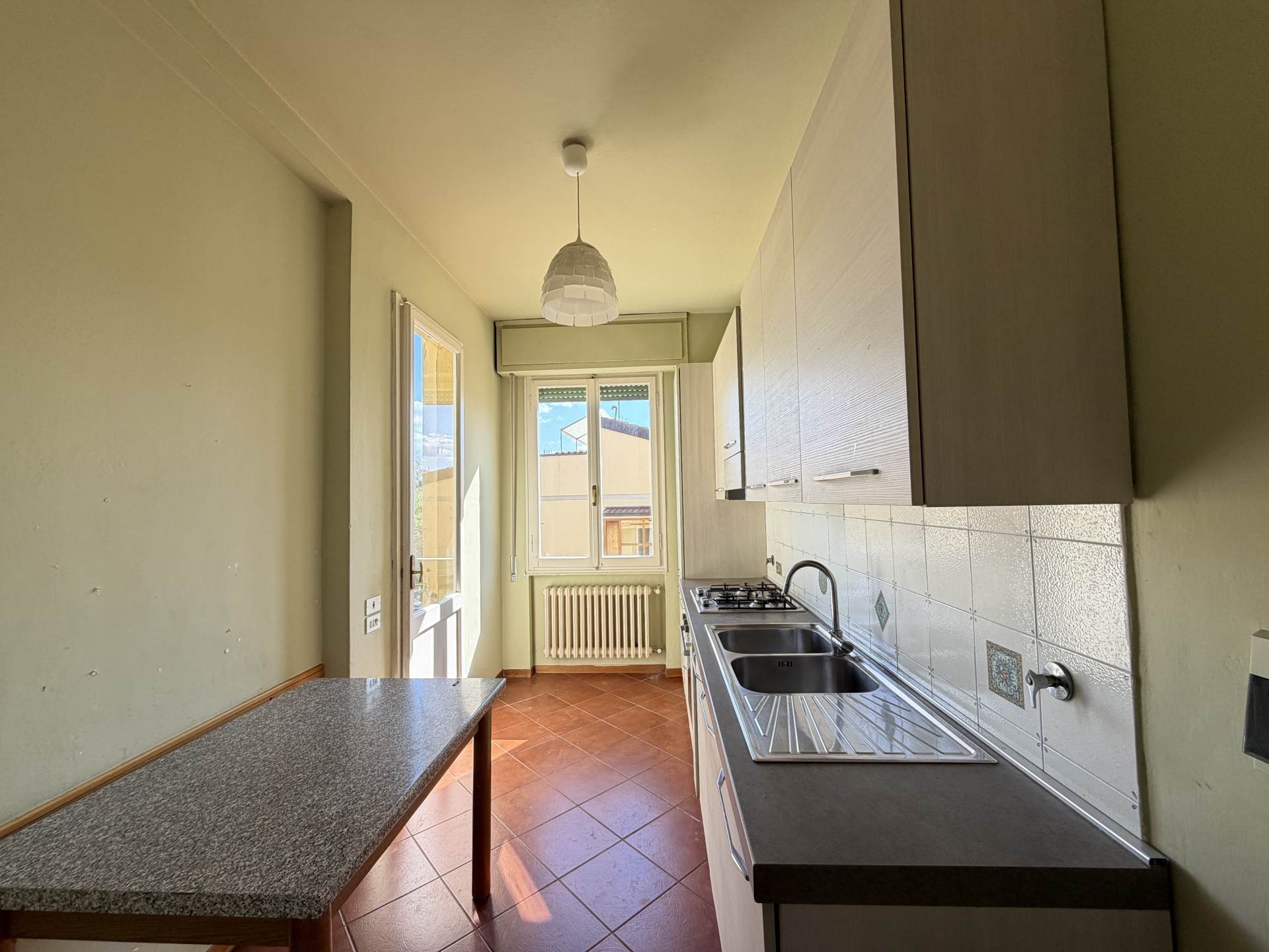 Appartamento da ristrutturare a Firenze