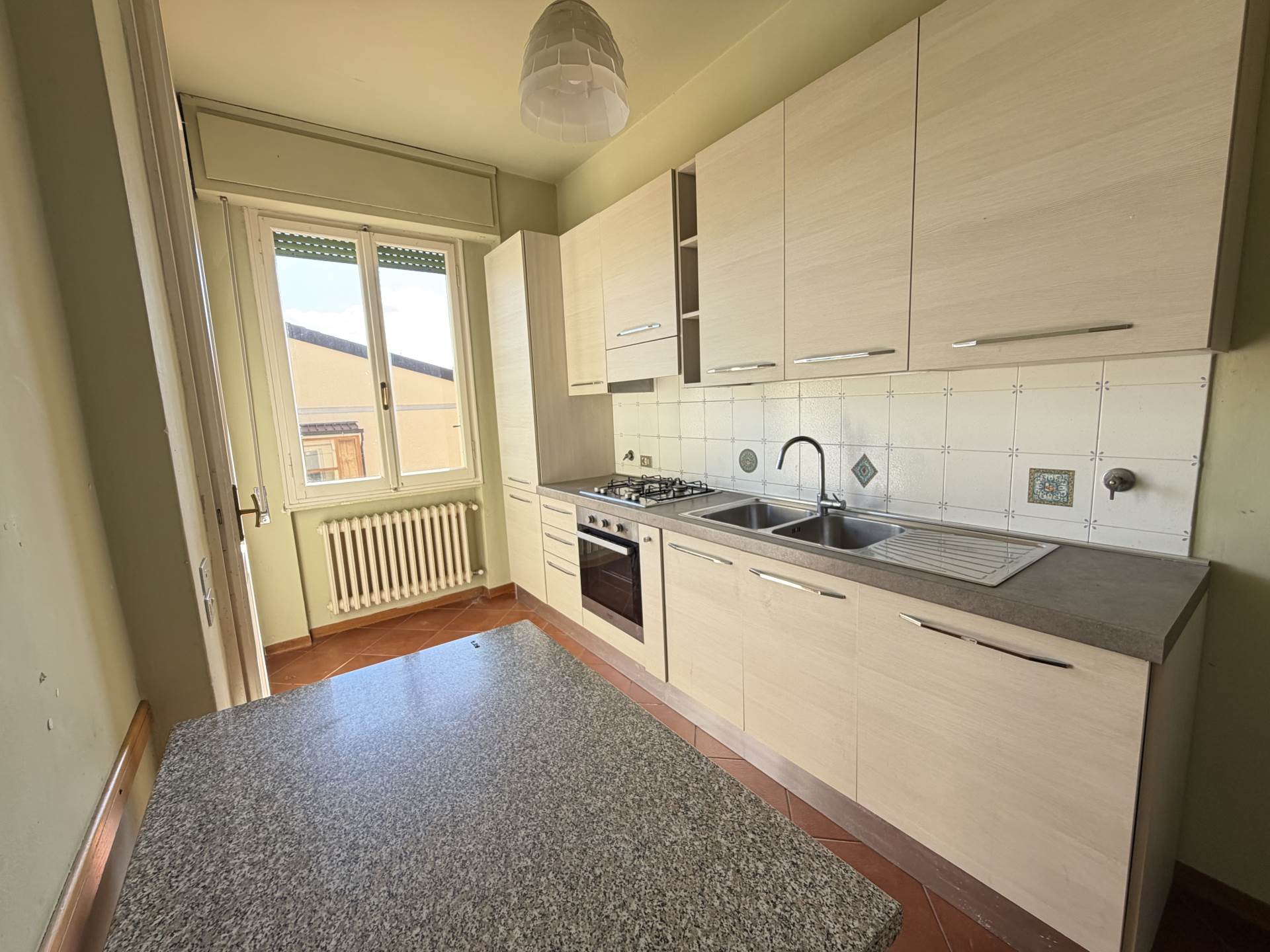 Appartamento da ristrutturare a Firenze