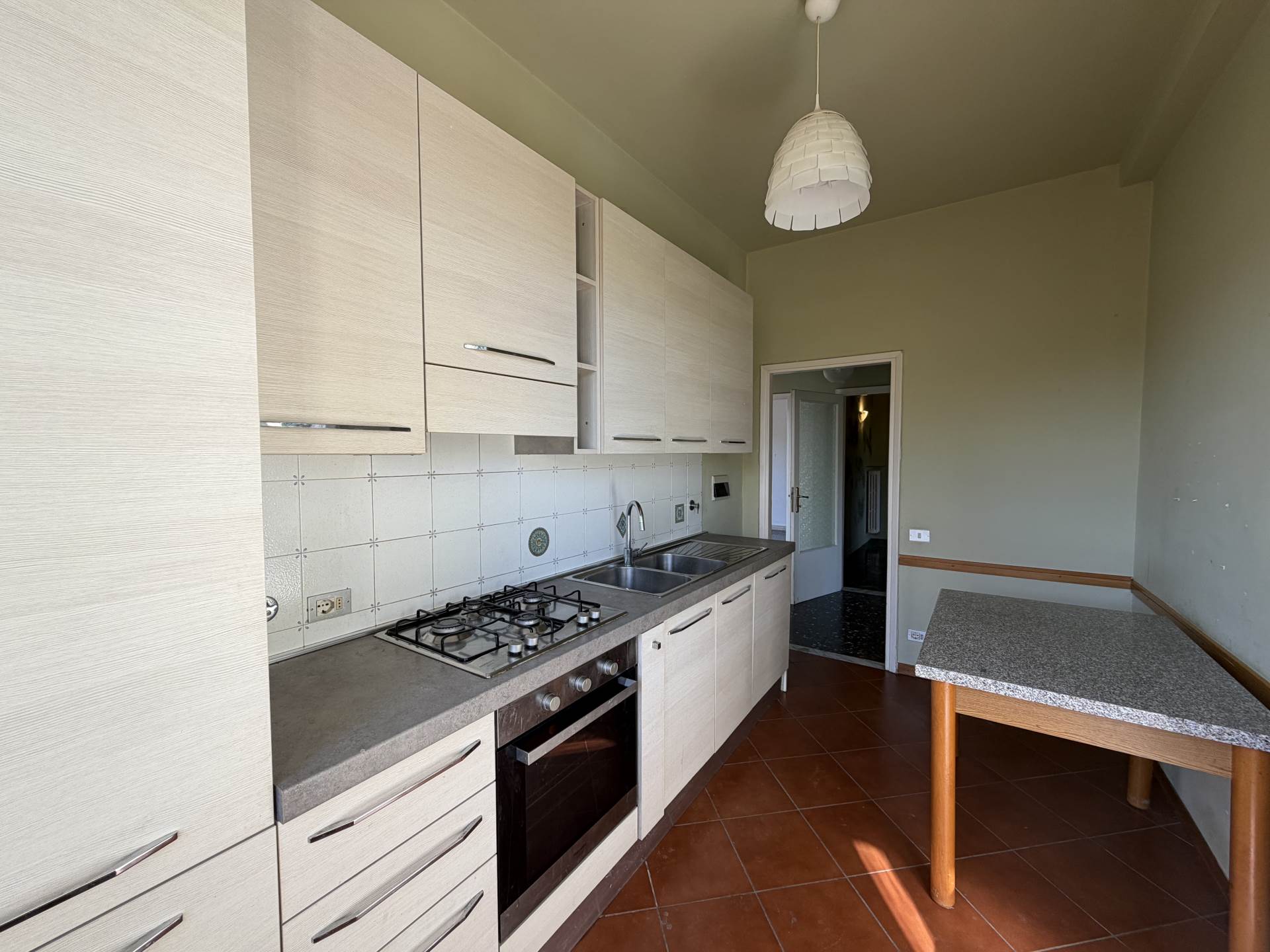 Appartamento da ristrutturare a Firenze