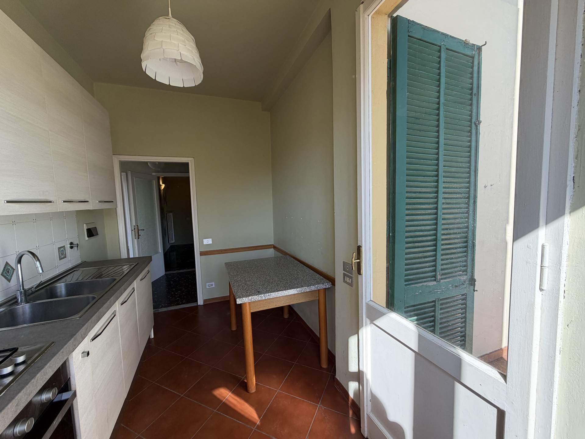 Appartamento da ristrutturare a Firenze