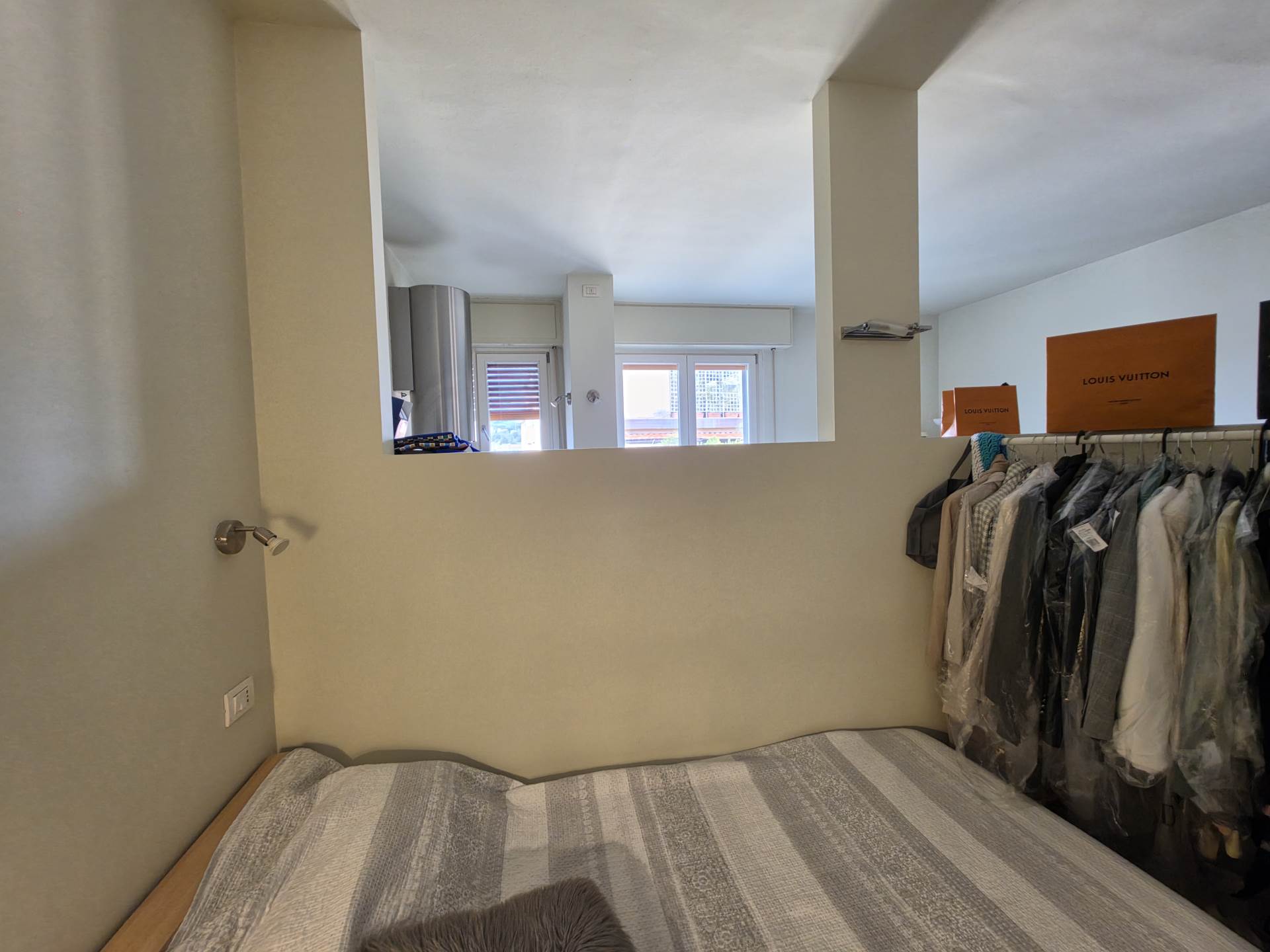 Monolocale arredato in affitto in viale dei mille, Firenze