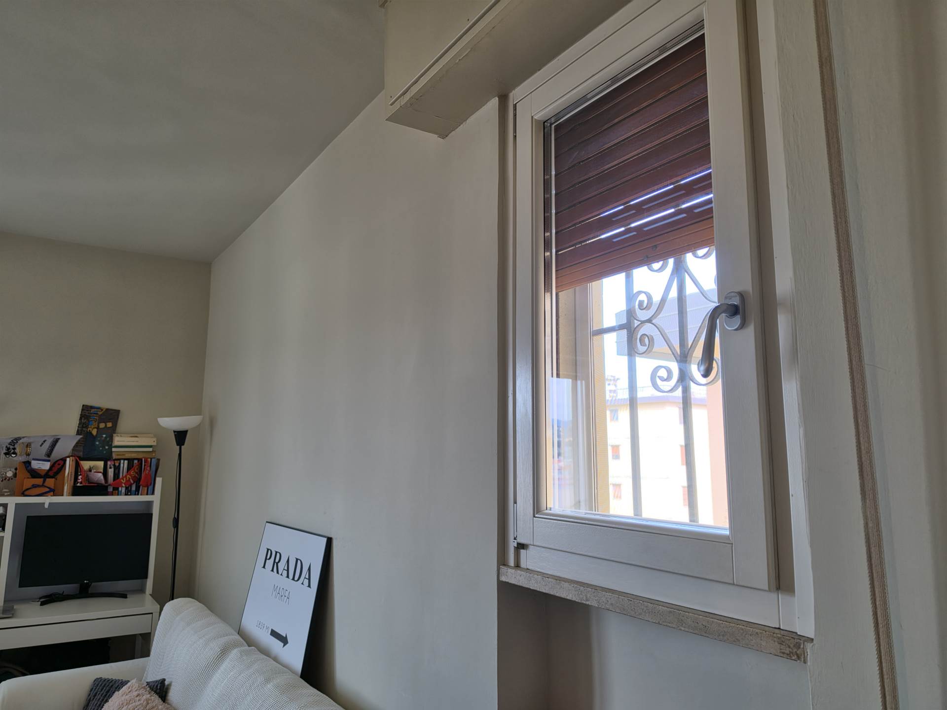 Monolocale arredato in affitto in viale dei mille, Firenze
