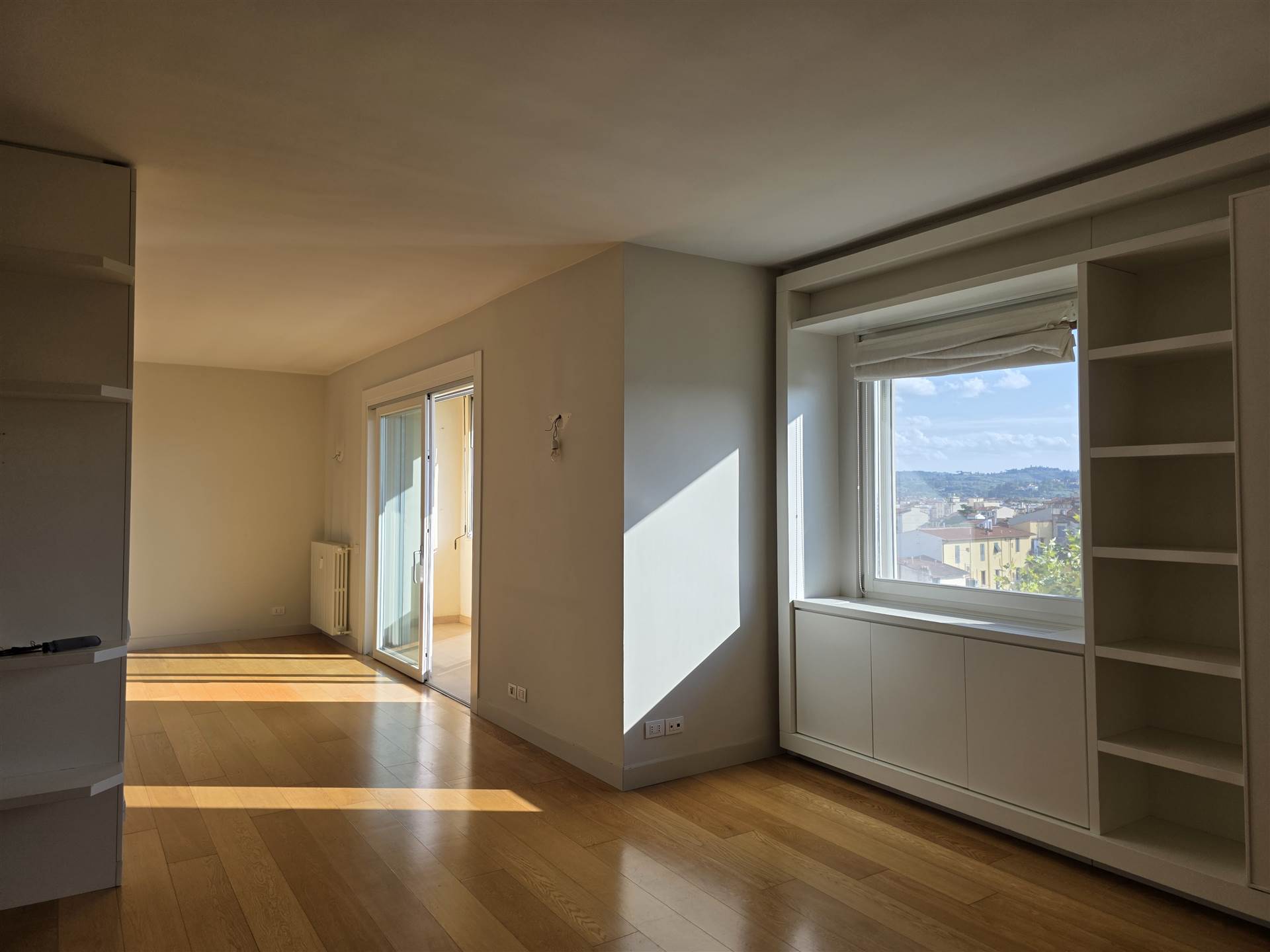 Appartamento arredato in affitto a Firenze