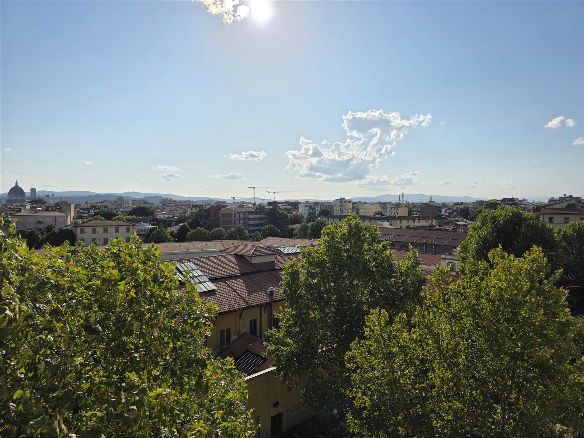 Appartamento arredato in affitto a Firenze