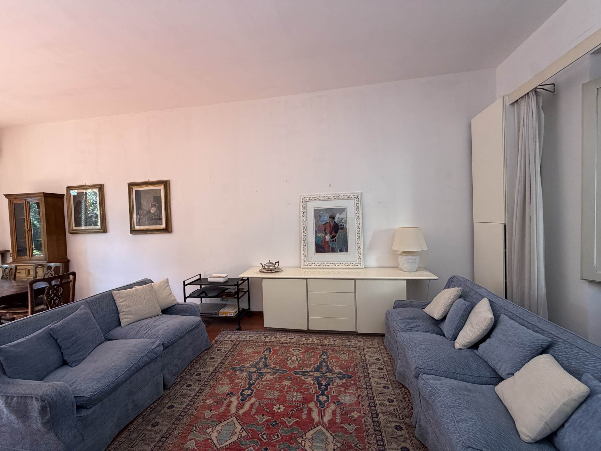 Casa indipendente da ristrutturare a Firenze
