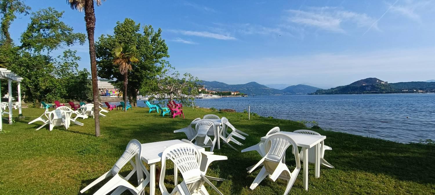Quadrilocale in vendita a Arona