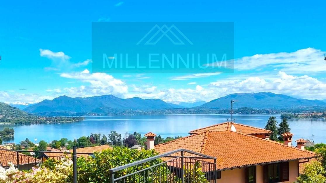 Villa in vendita a Meina